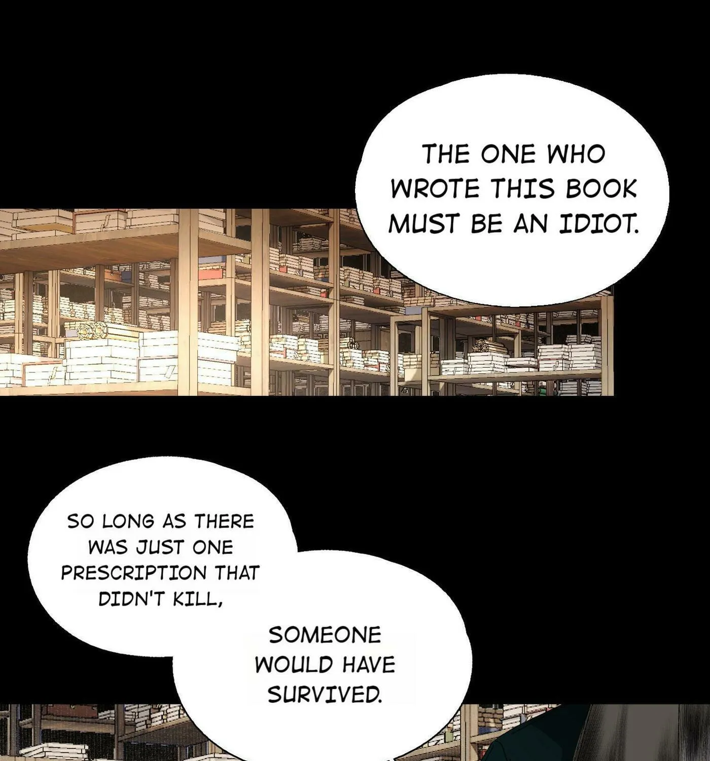 Read Saved the Public Enemy by Mistake (Colored) chapter 73 image 31 on Lezhin