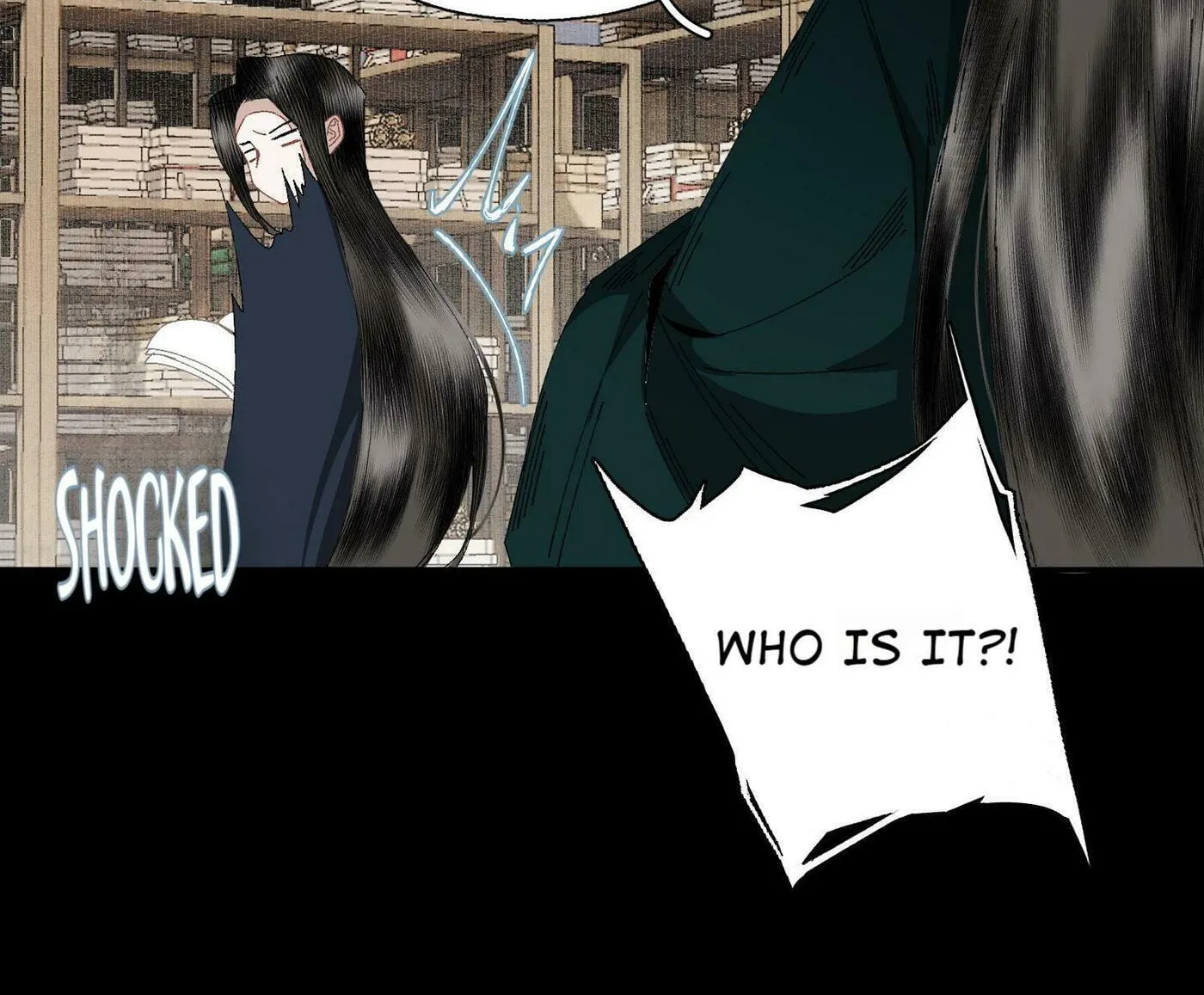 Read Saved the Public Enemy by Mistake (Colored) chapter 73 image 32 on Lezhin