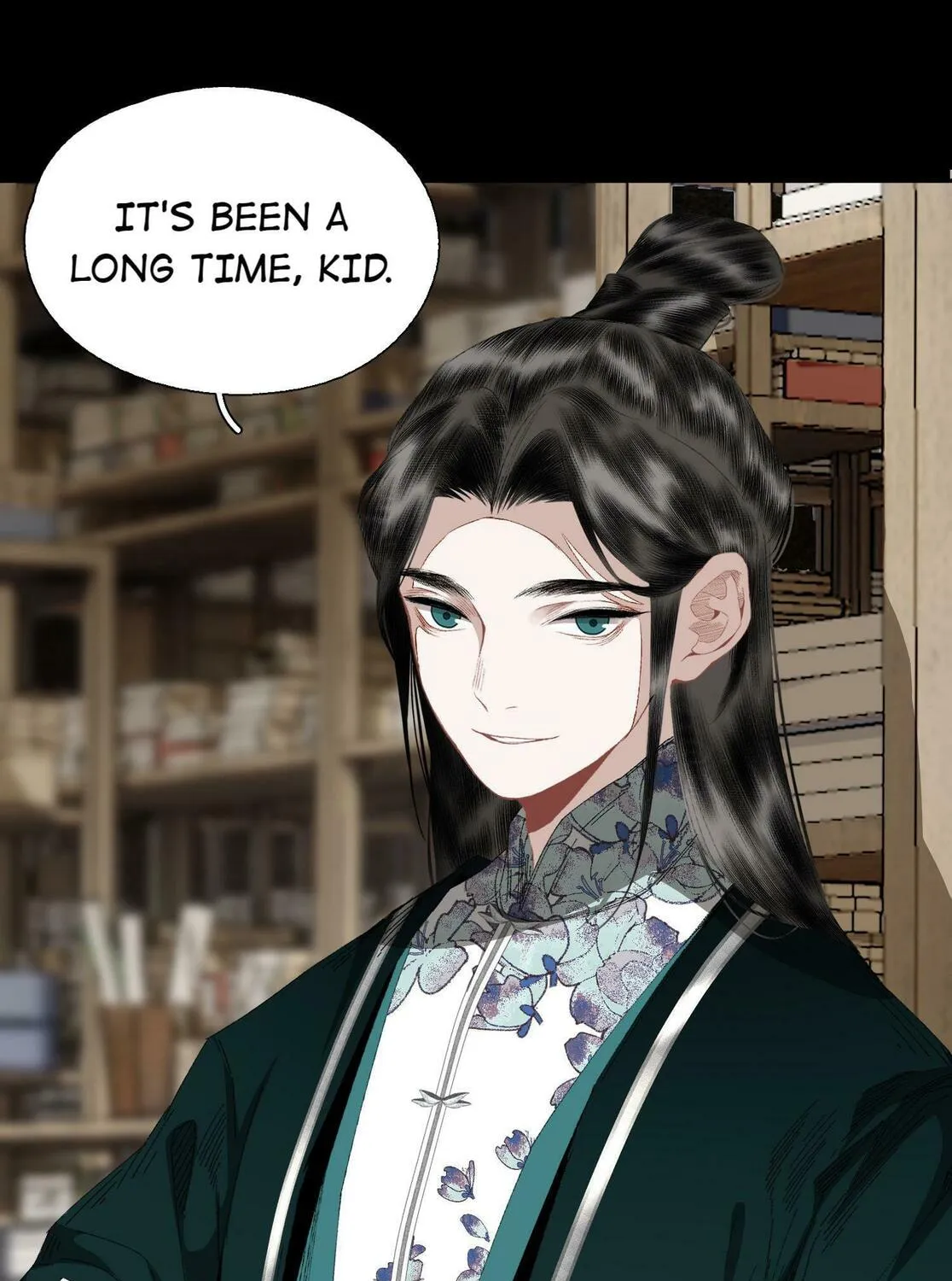 Read Saved the Public Enemy by Mistake (Colored) chapter 73 image 33 on Lezhin