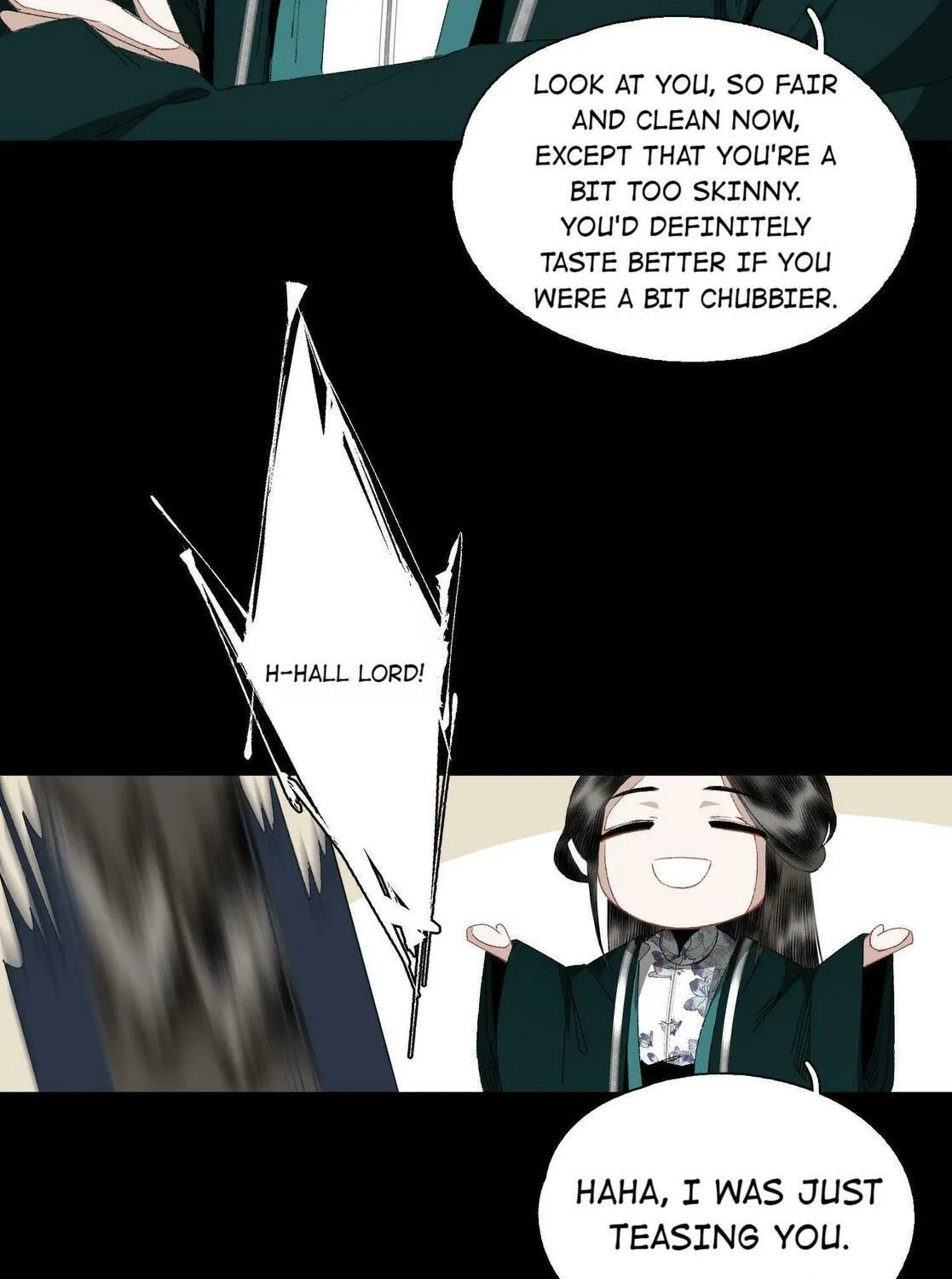 Read Saved the Public Enemy by Mistake (Colored) chapter 73 image 35 on Lezhin