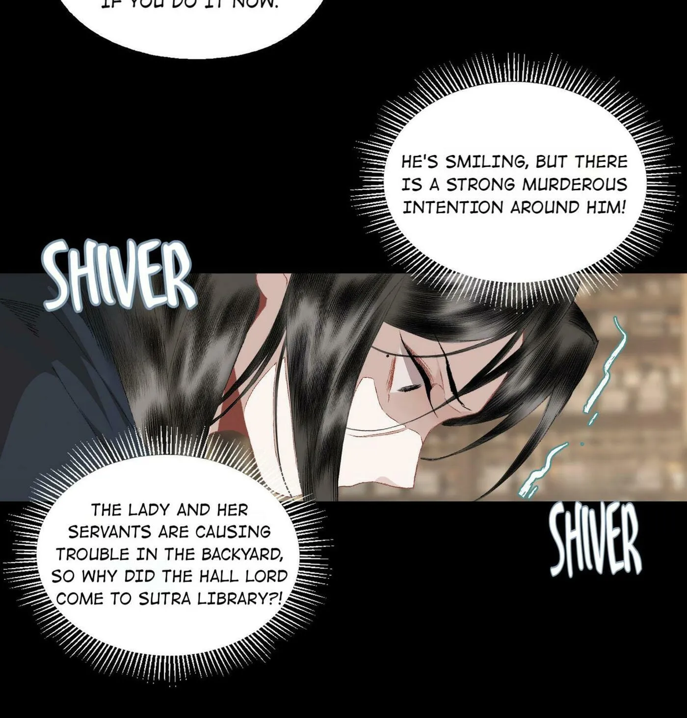 Read Saved the Public Enemy by Mistake (Colored) chapter 73 image 38 on Lezhin