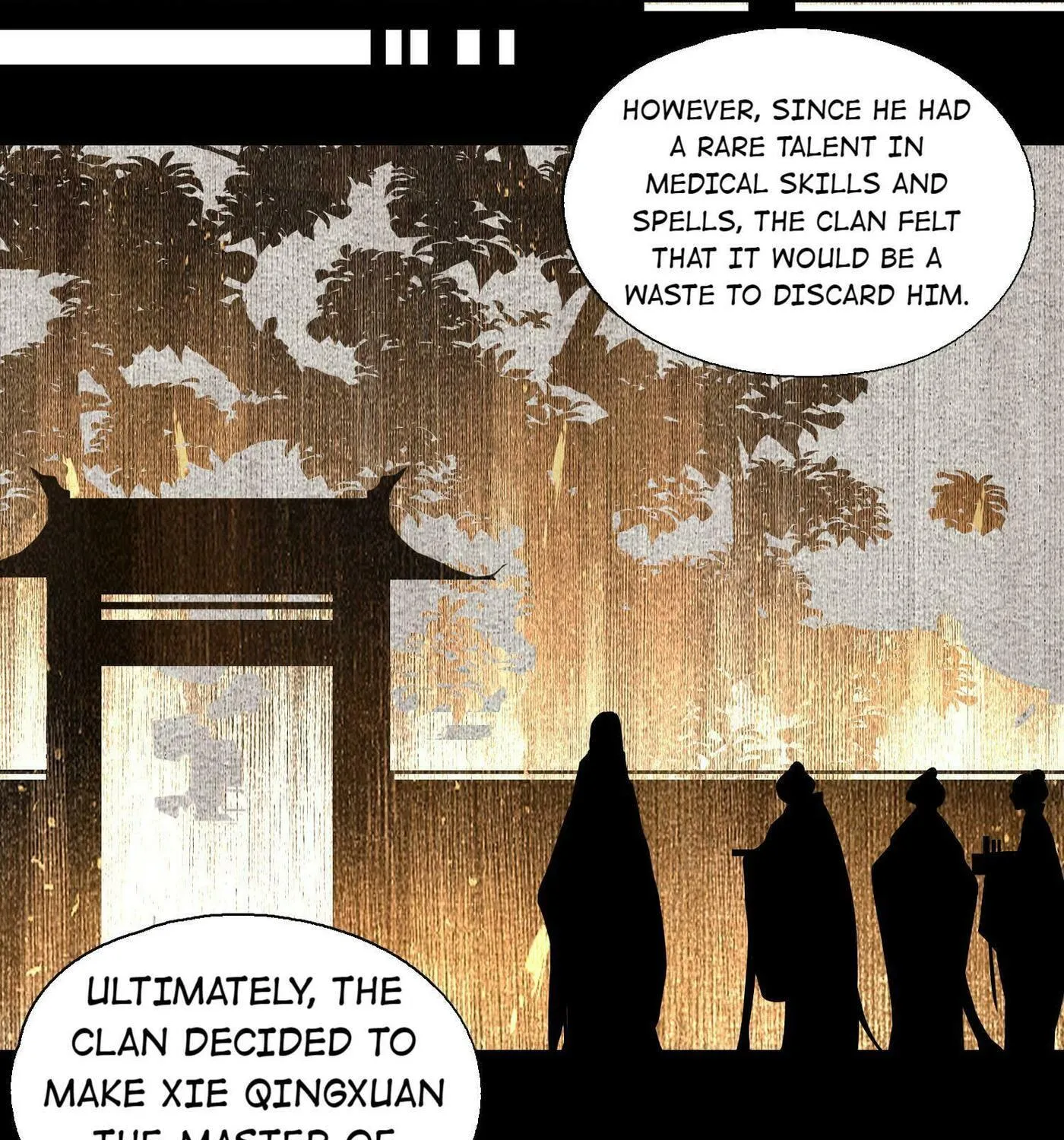 Read Saved the Public Enemy by Mistake (Colored) chapter 73 image 8 on Lezhin