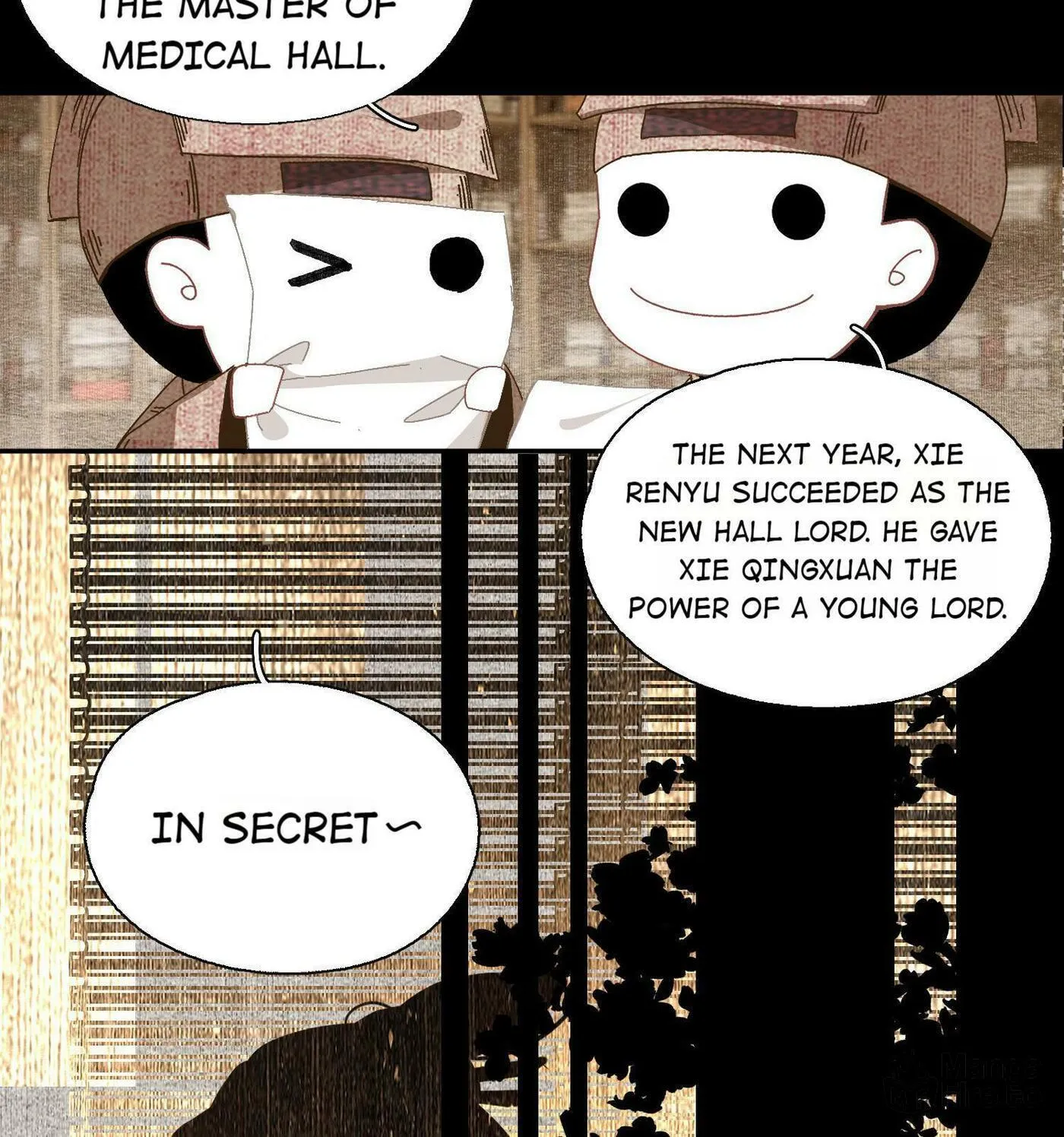 Read Saved the Public Enemy by Mistake (Colored) chapter 73 image 9 on Lezhin
