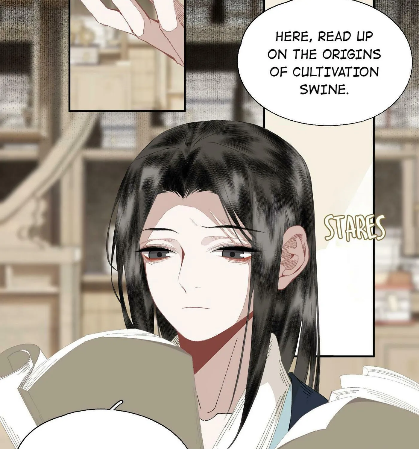 Read Saved the Public Enemy by Mistake (Colored) chapter 74 image 12 on Lezhin