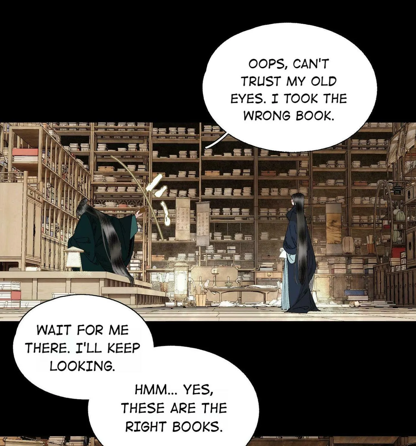 Read Saved the Public Enemy by Mistake (Colored) chapter 74 image 14 on Lezhin