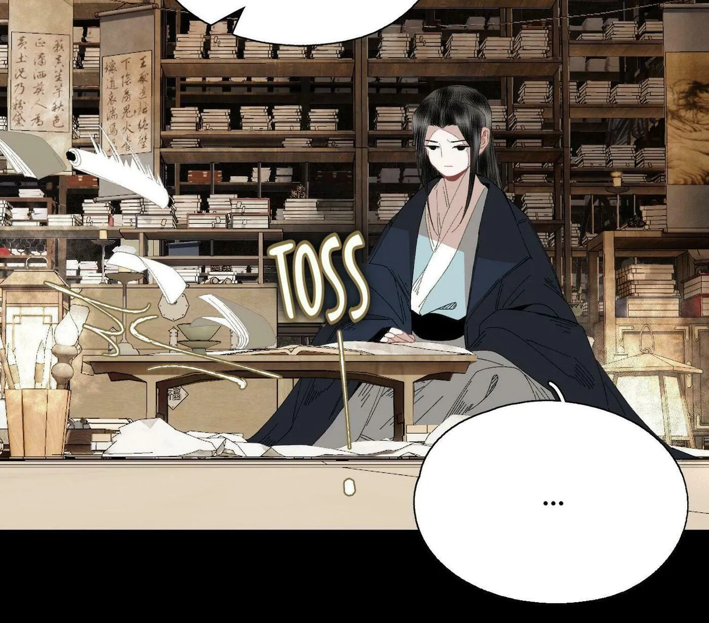 Read Saved the Public Enemy by Mistake (Colored) chapter 74 image 15 on Lezhin