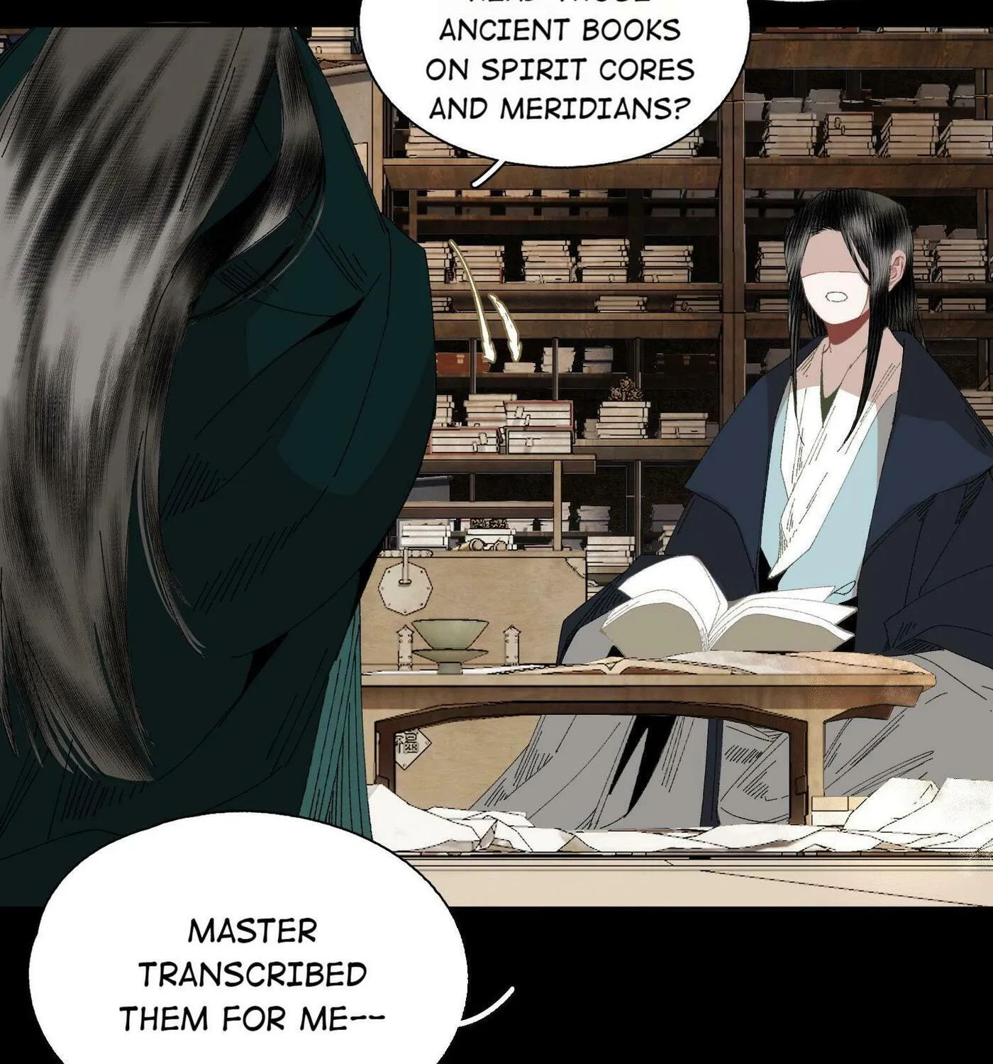 Read Saved the Public Enemy by Mistake (Colored) chapter 74 image 17 on Lezhin