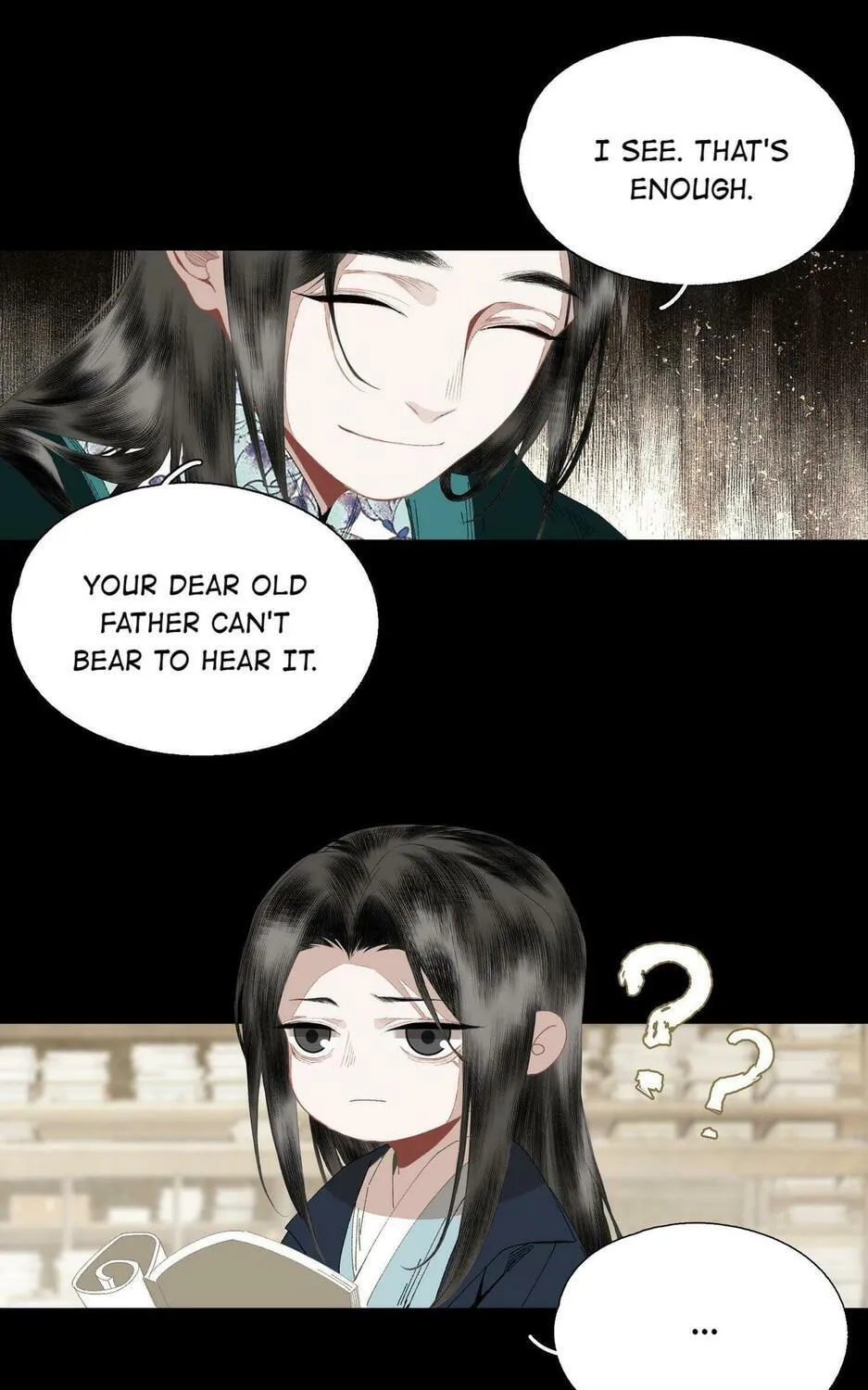 Read Saved the Public Enemy by Mistake (Colored) chapter 74 image 19 on Lezhin