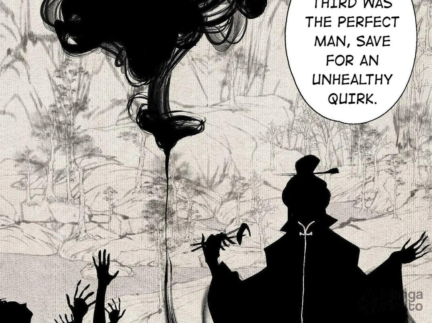 Read Saved the Public Enemy by Mistake (Colored) chapter 74 image 26 on Lezhin