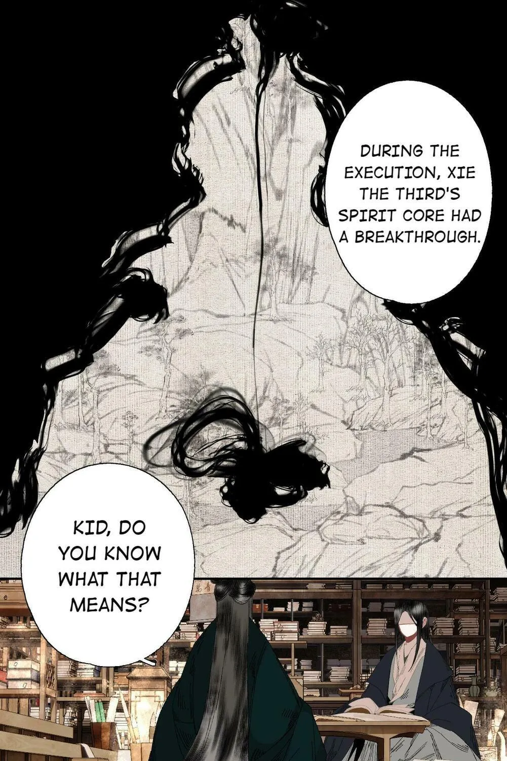 Read Saved the Public Enemy by Mistake (Colored) chapter 74 image 31 on Lezhin