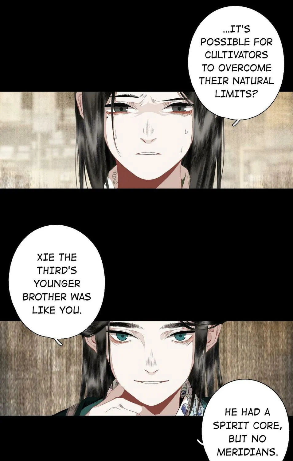 Read Saved the Public Enemy by Mistake (Colored) chapter 74 image 33 on Lezhin