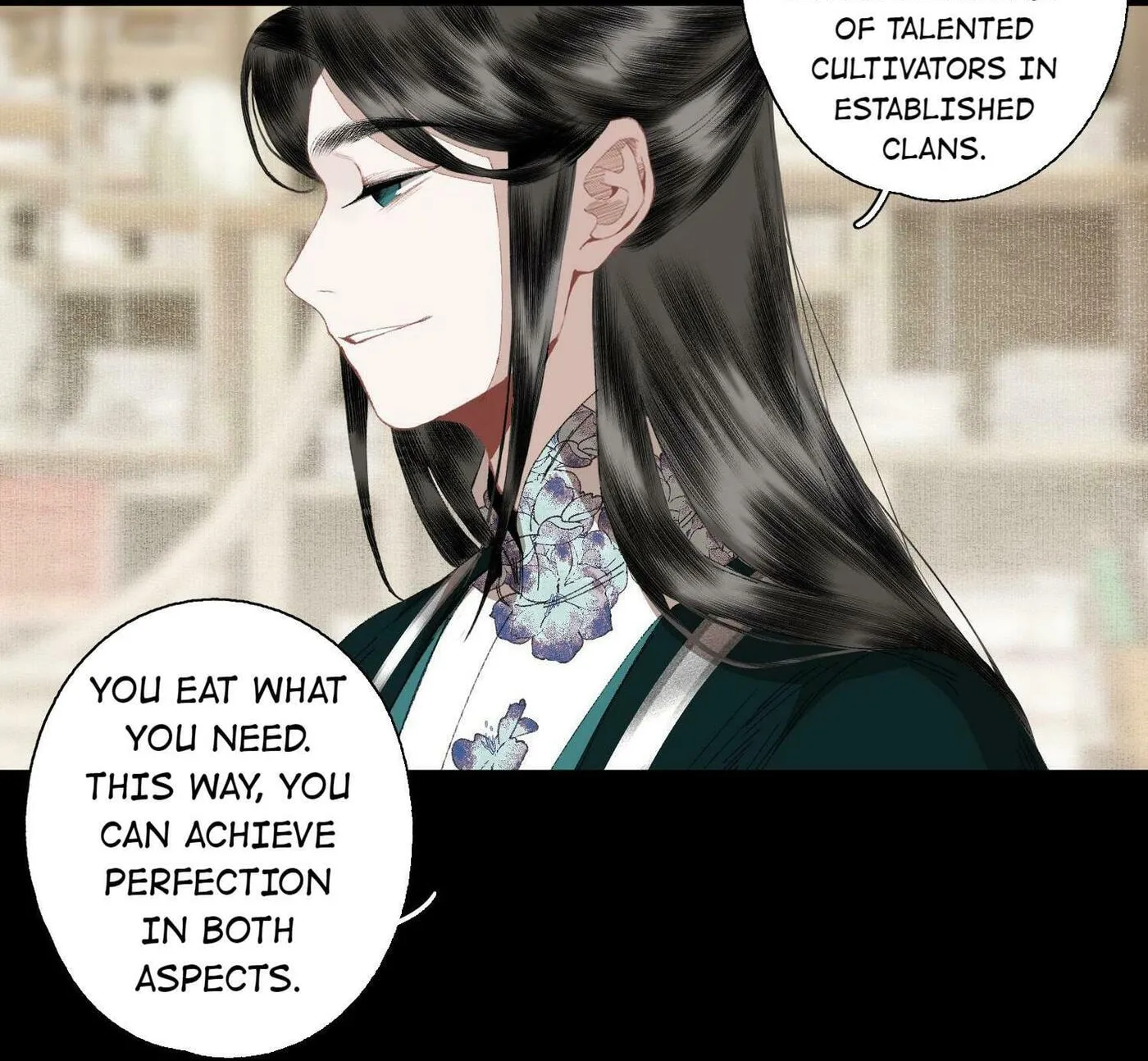 Read Saved the Public Enemy by Mistake (Colored) chapter 74 image 40 on Lezhin