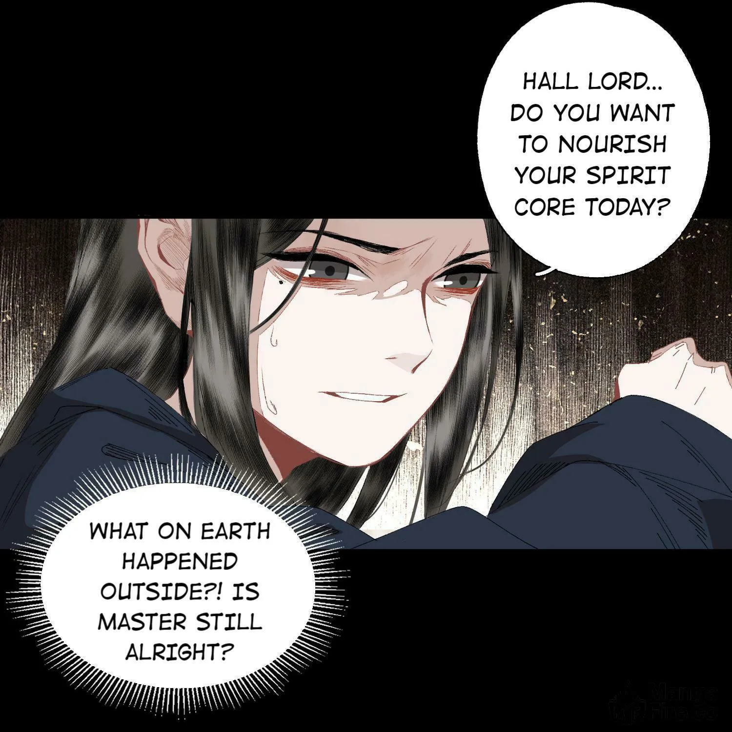 Read Saved the Public Enemy by Mistake (Colored) chapter 74 image 41 on Lezhin