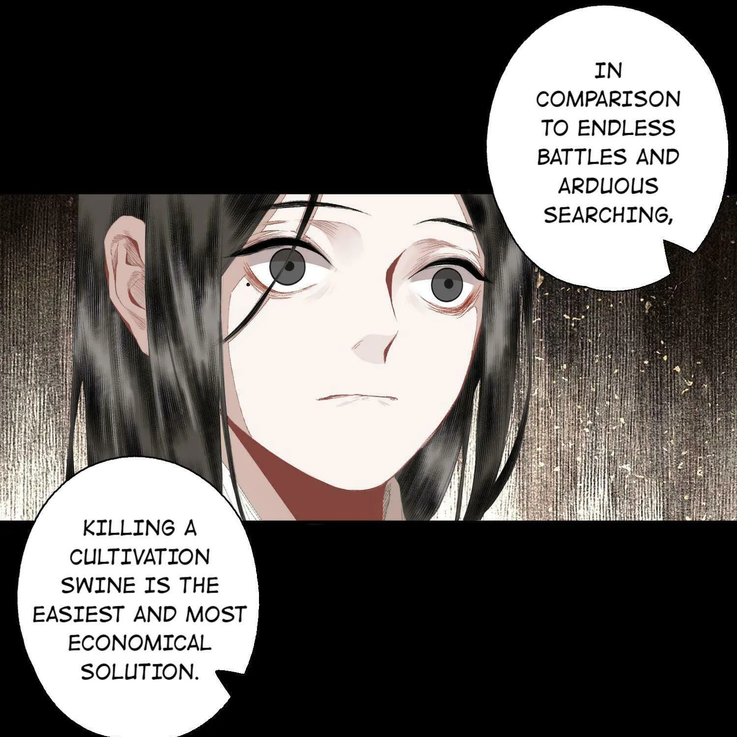 Read Saved the Public Enemy by Mistake (Colored) chapter 74 image 47 on Lezhin
