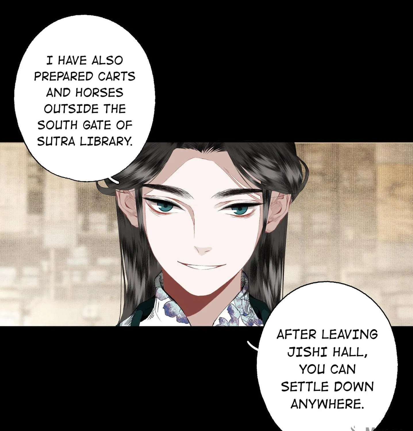Read Saved the Public Enemy by Mistake (Colored) chapter 75 image 10 on Lezhin