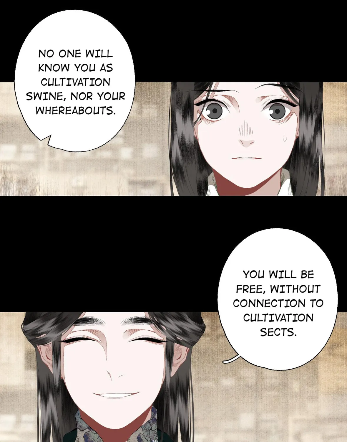 Read Saved the Public Enemy by Mistake (Colored) chapter 75 image 12 on Lezhin