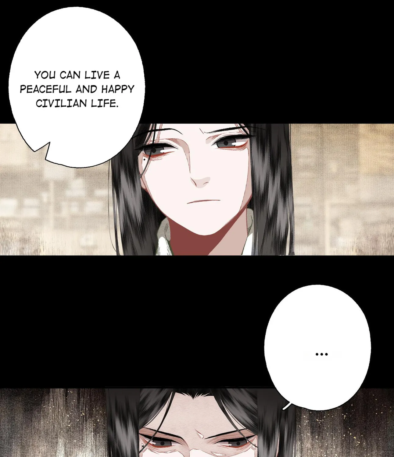 Read Saved the Public Enemy by Mistake (Colored) chapter 75 image 14 on Lezhin