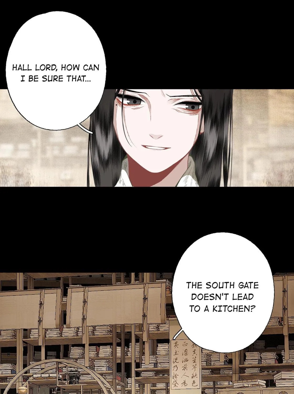 Read Saved the Public Enemy by Mistake (Colored) chapter 75 image 16 on Lezhin