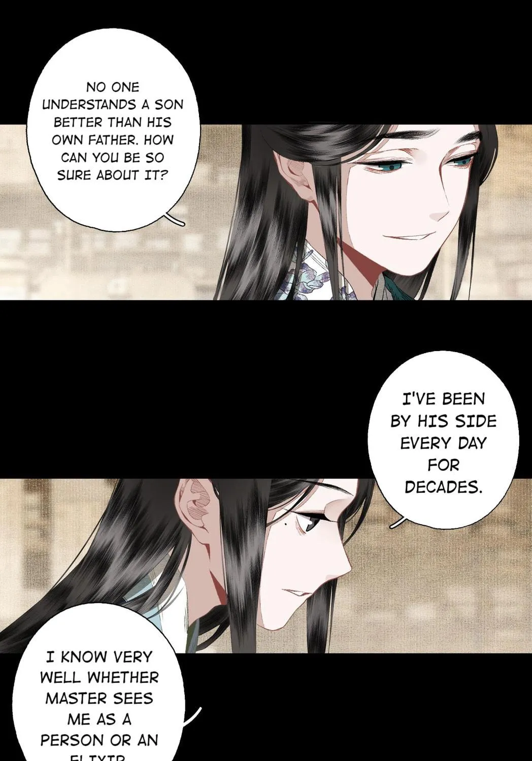 Read Saved the Public Enemy by Mistake (Colored) chapter 75 image 29 on Lezhin