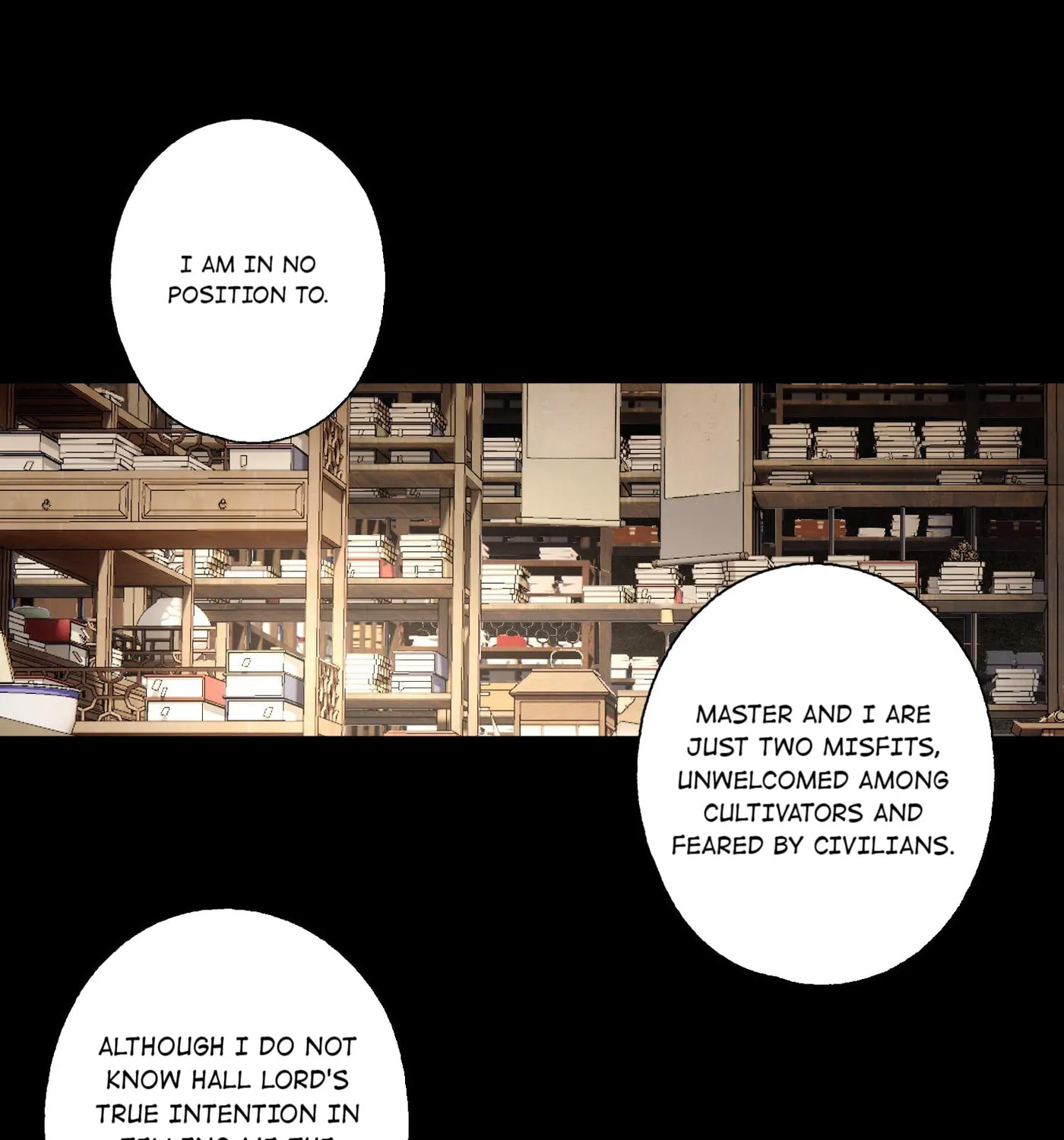 Read Saved the Public Enemy by Mistake (Colored) chapter 75 image 37 on Lezhin