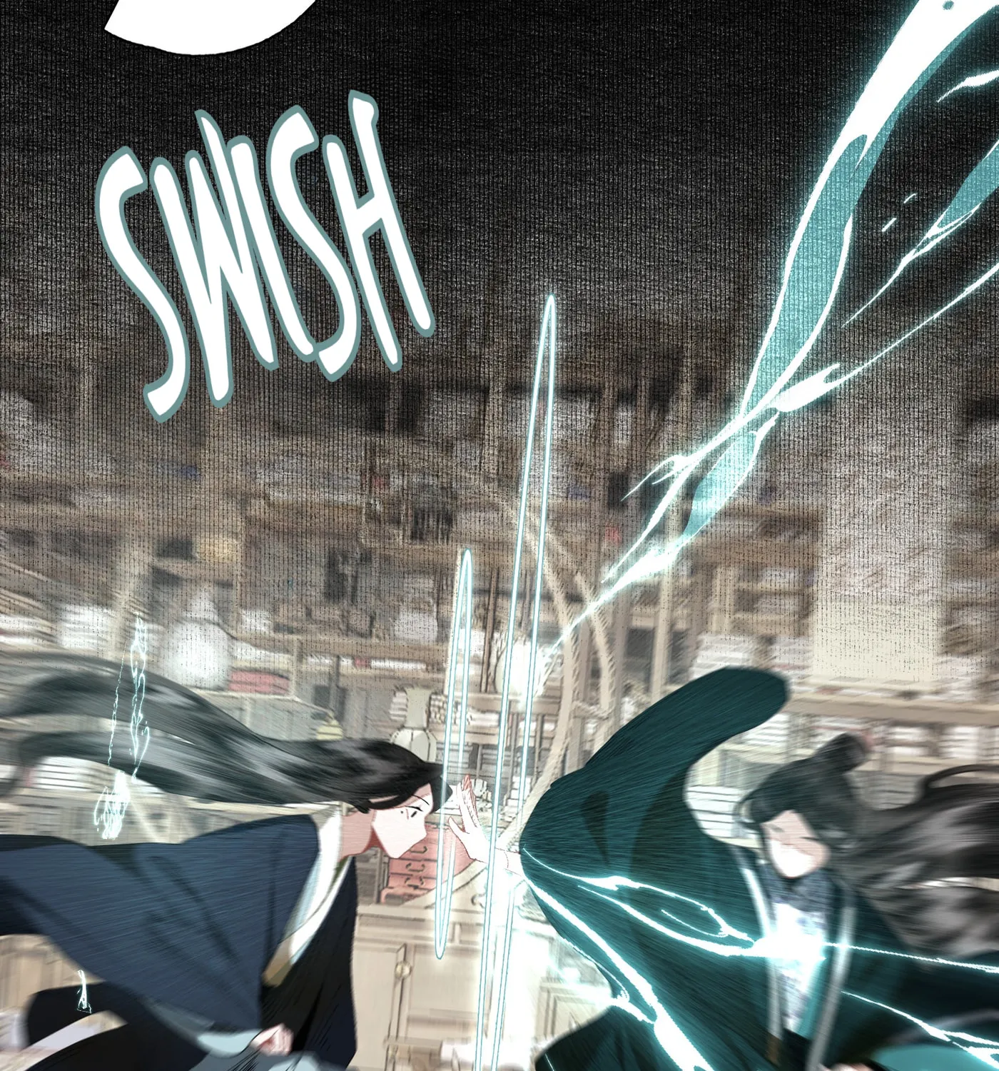 Read Saved the Public Enemy by Mistake (Colored) chapter 75 image 40 on Lezhin