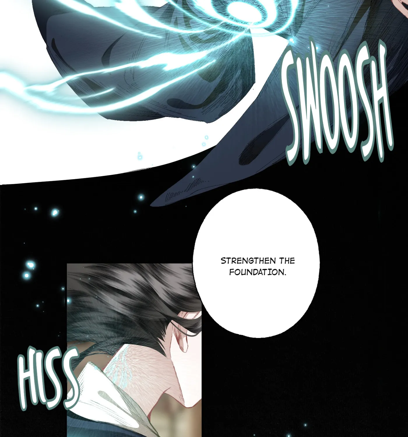 Read Saved the Public Enemy by Mistake (Colored) chapter 75 image 44 on Lezhin