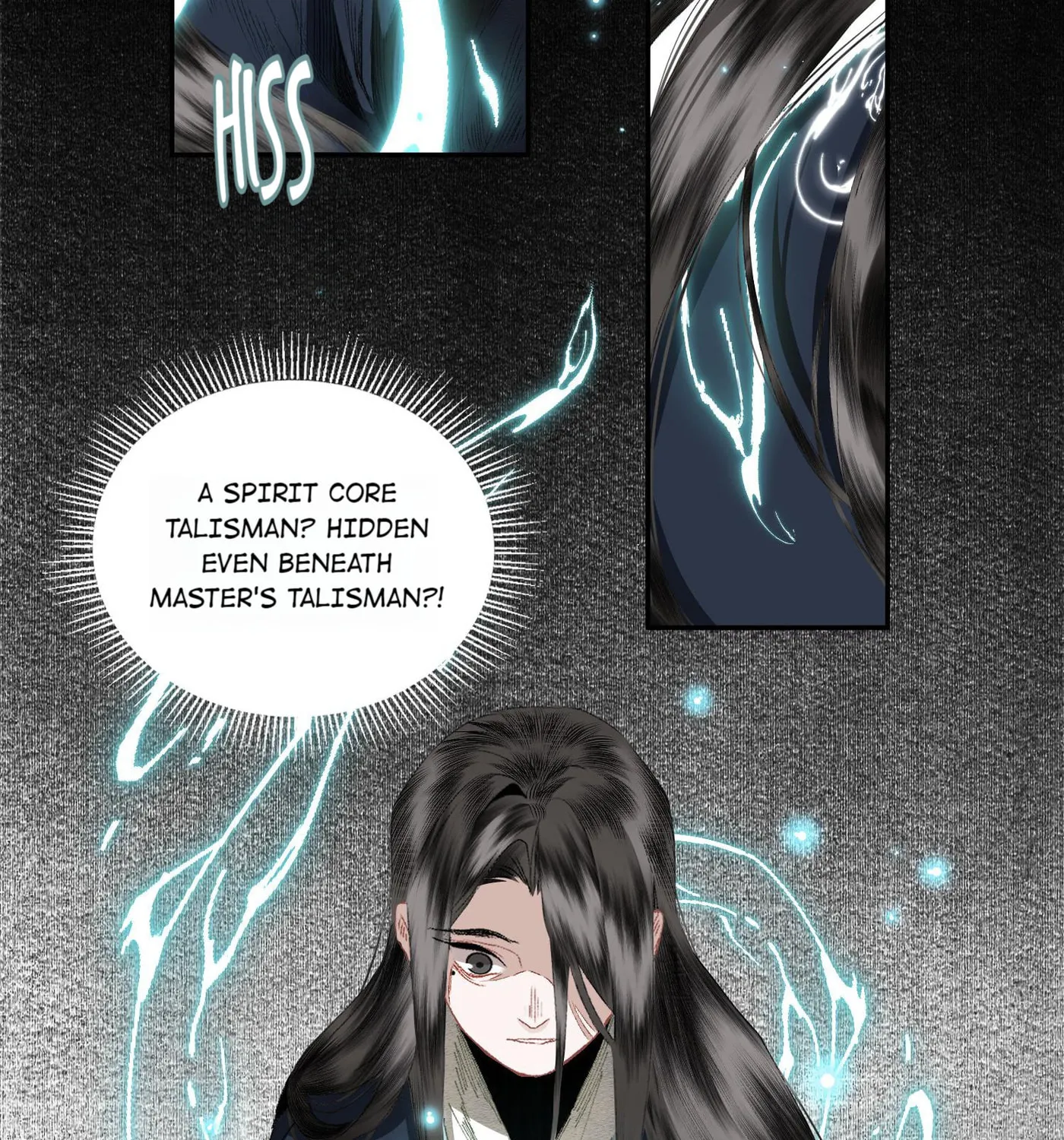 Read Saved the Public Enemy by Mistake (Colored) chapter 75 image 46 on Lezhin