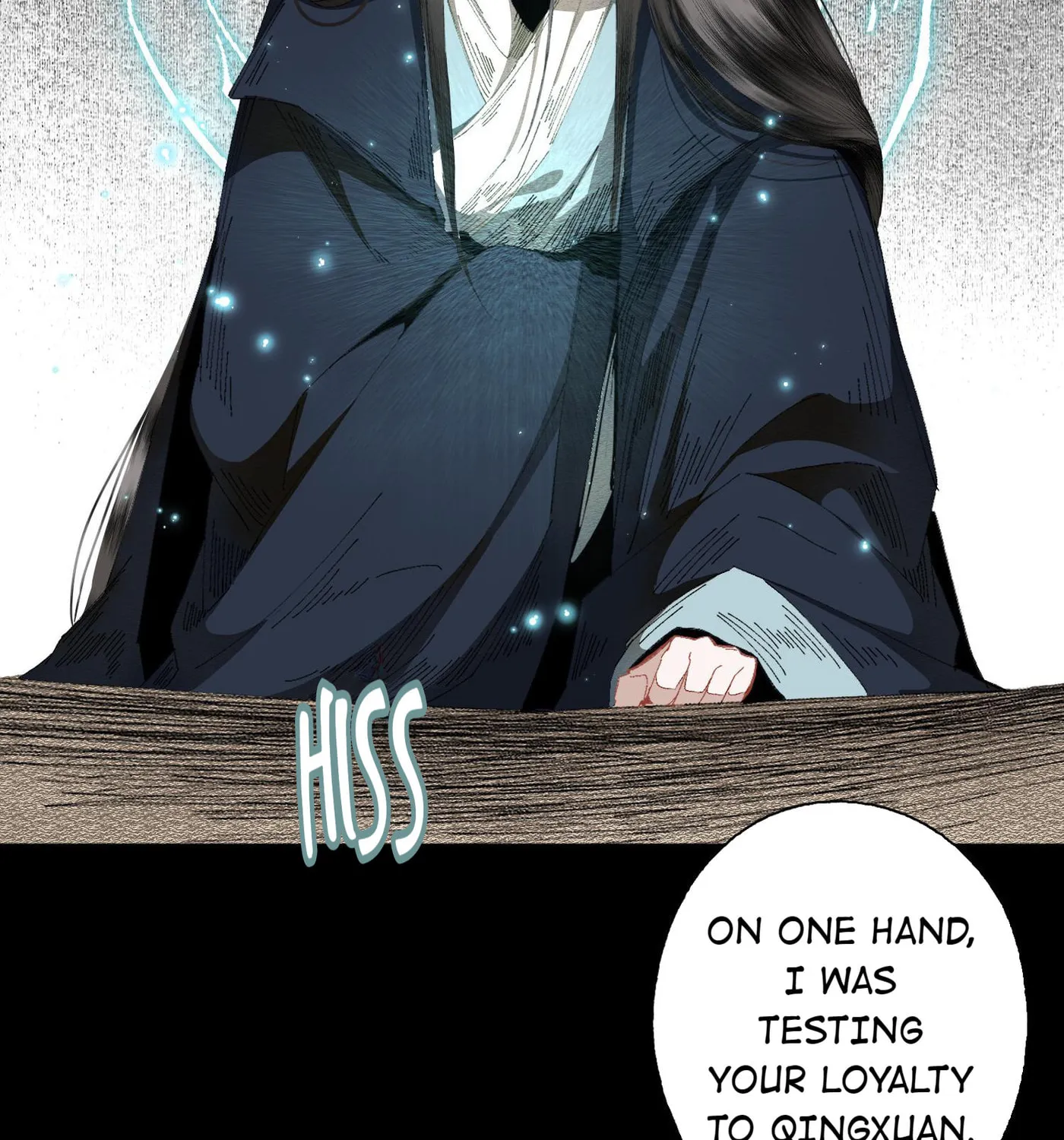 Read Saved the Public Enemy by Mistake (Colored) chapter 75 image 47 on Lezhin