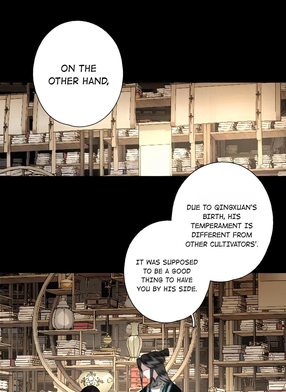 Read Saved the Public Enemy by Mistake (Colored) chapter 75 image 51 on Lezhin