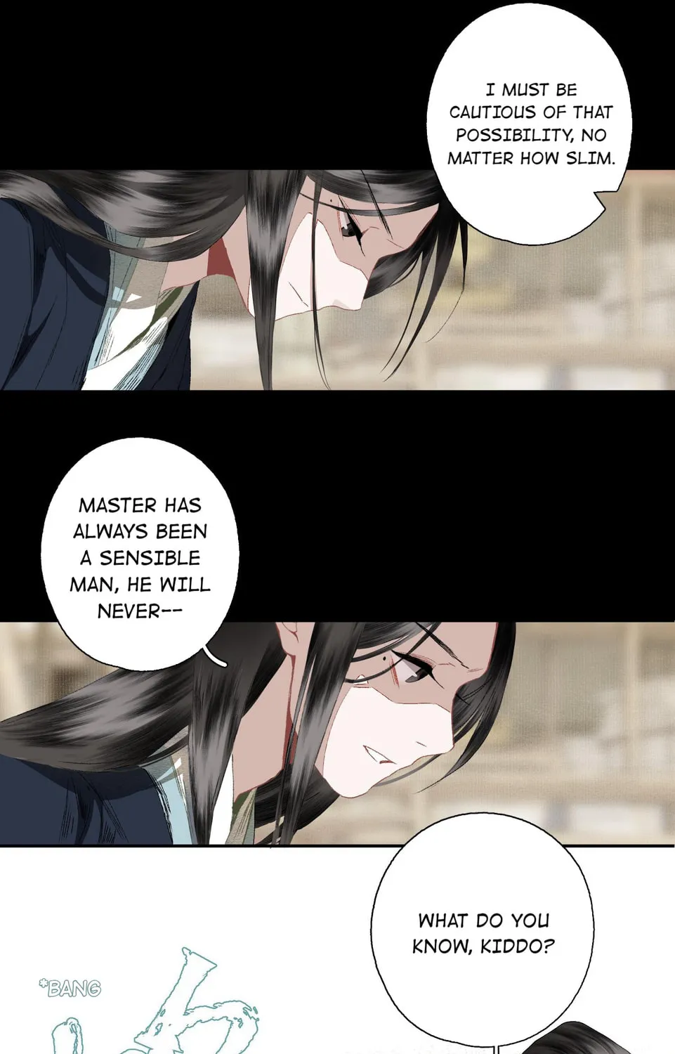 Read Saved the Public Enemy by Mistake (Colored) chapter 75 image 55 on Lezhin