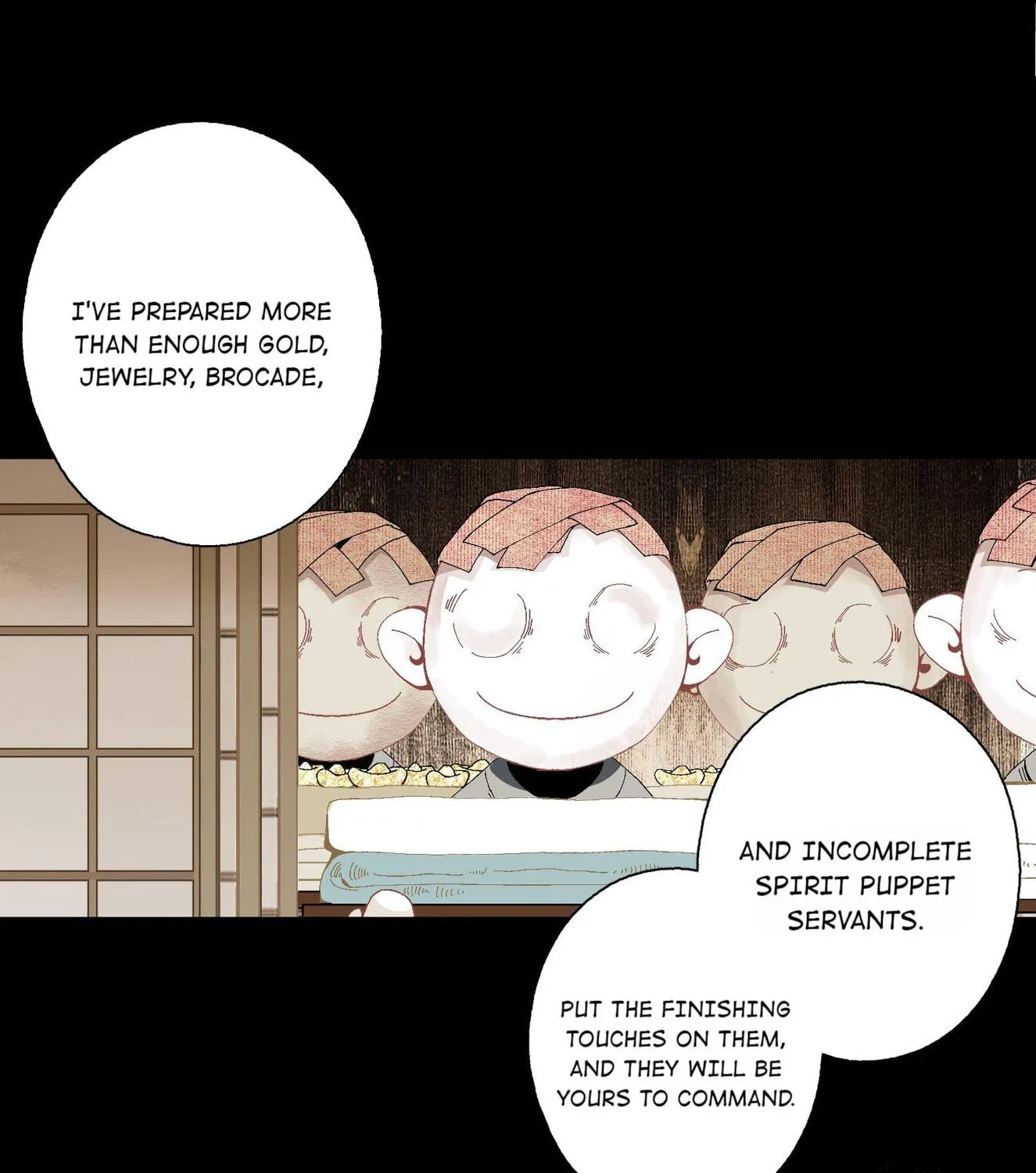 Read Saved the Public Enemy by Mistake (Colored) chapter 75 image 8 on Lezhin
