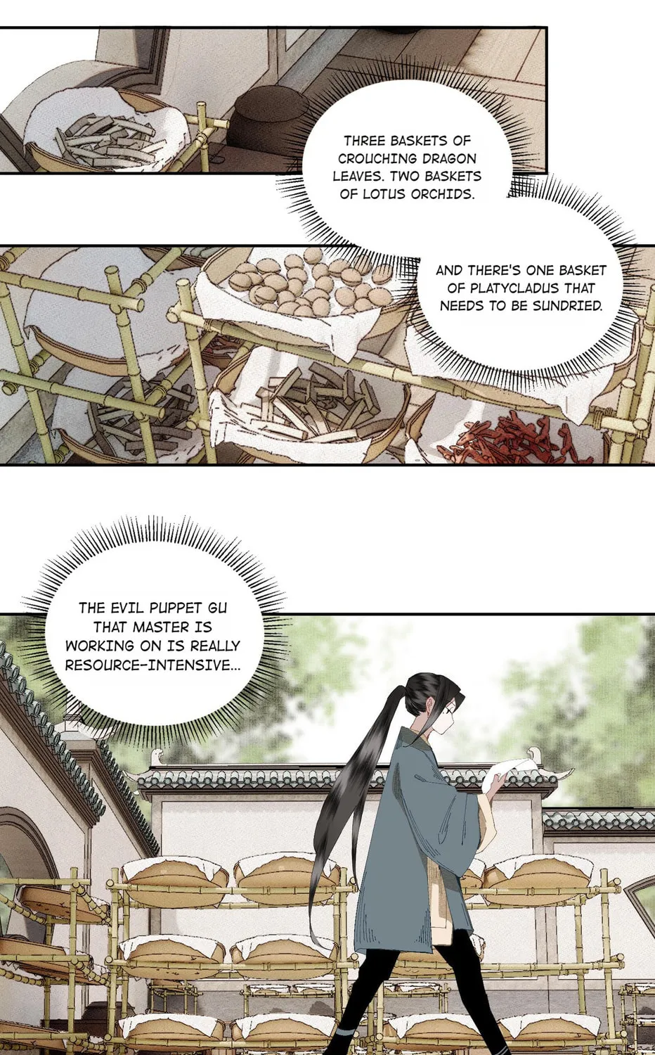 Read Saved the Public Enemy by Mistake (Colored) chapter 76 image 14 on Lezhin