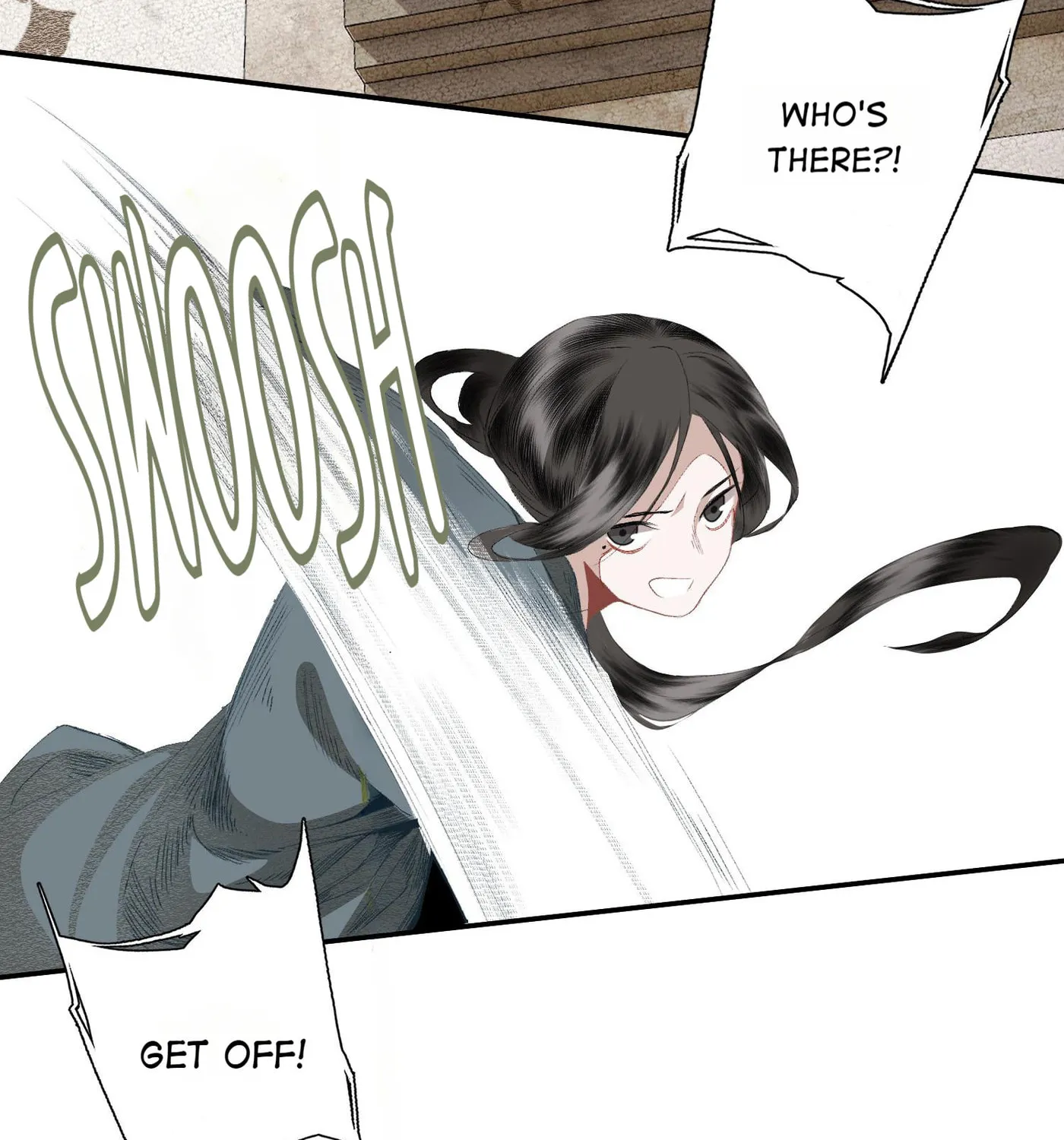 Read Saved the Public Enemy by Mistake (Colored) chapter 76 image 17 on Lezhin