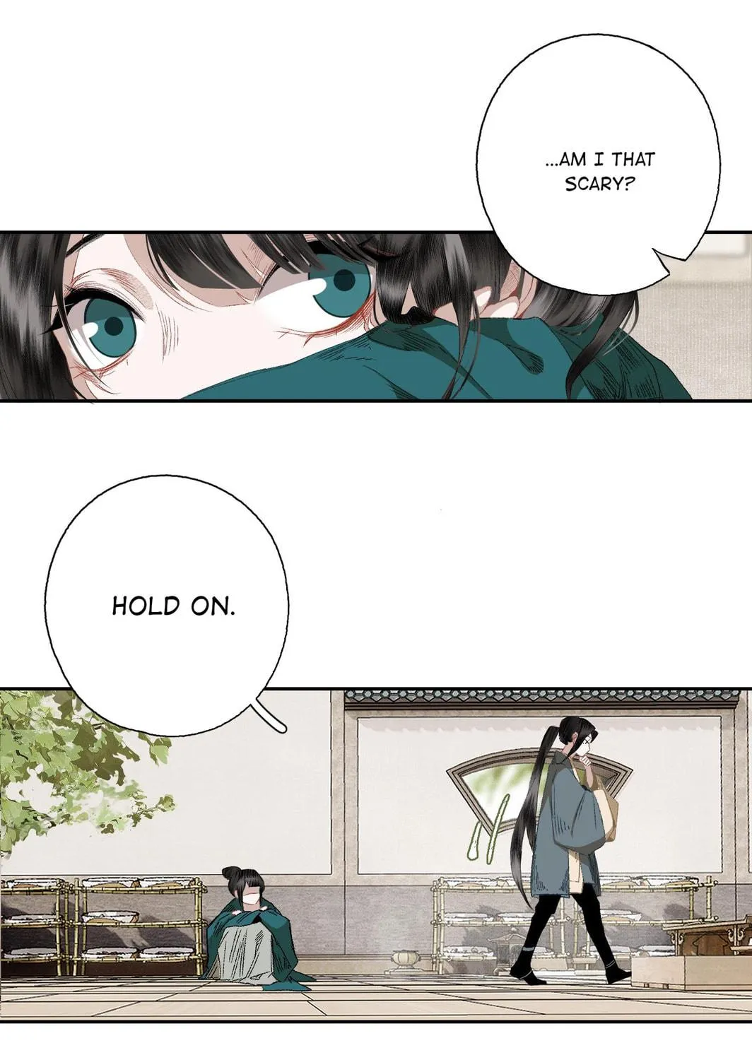 Read Saved the Public Enemy by Mistake (Colored) chapter 76 image 30 on Lezhin
