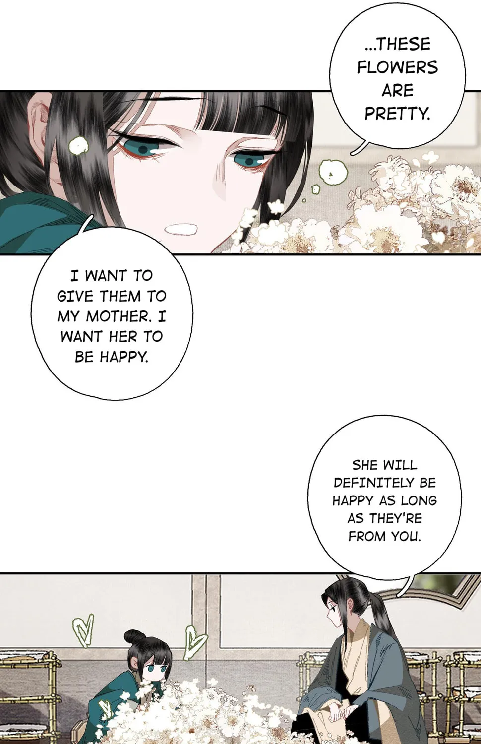 Read Saved the Public Enemy by Mistake (Colored) chapter 76 image 35 on Lezhin