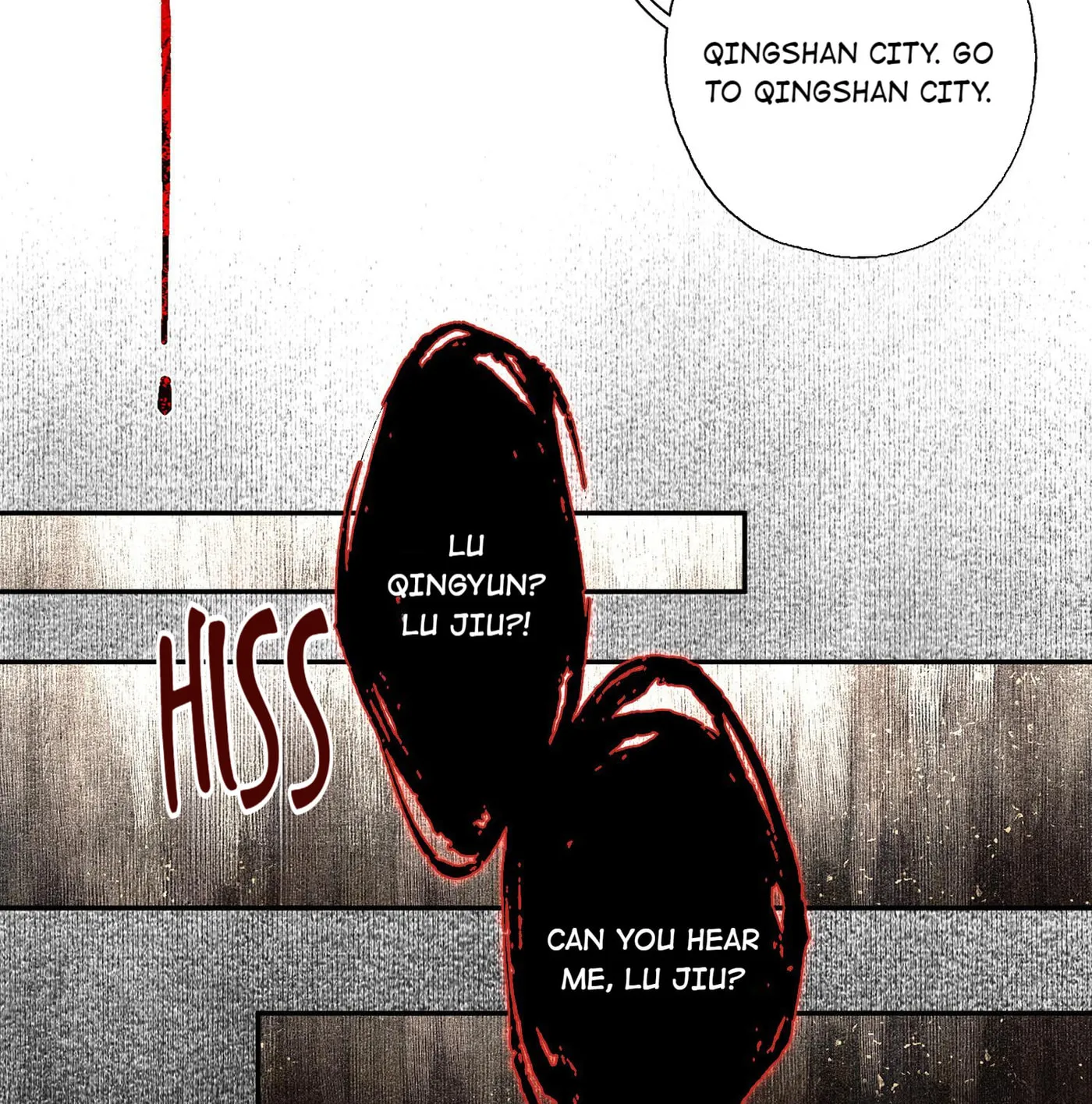 Read Saved the Public Enemy by Mistake (Colored) chapter 76 image 48 on Lezhin
