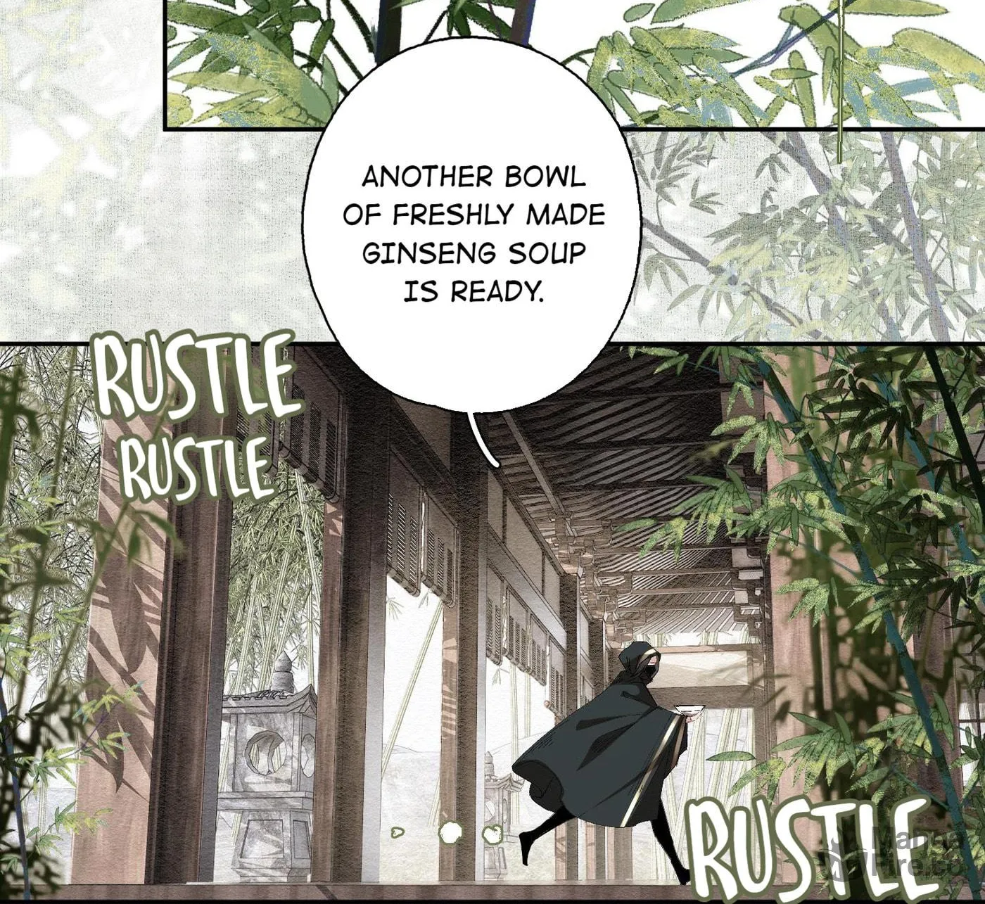 Read Saved the Public Enemy by Mistake (Colored) chapter 77 image 18 on Lezhin