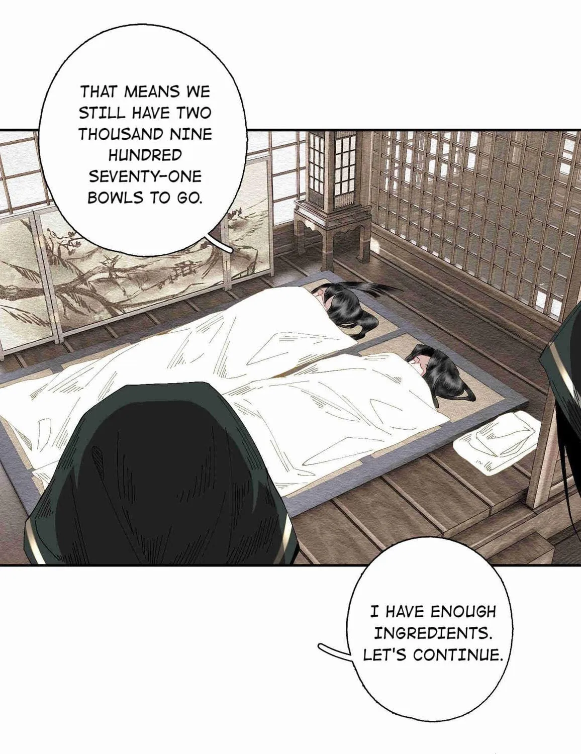 Read Saved the Public Enemy by Mistake (Colored) chapter 77 image 23 on Lezhin