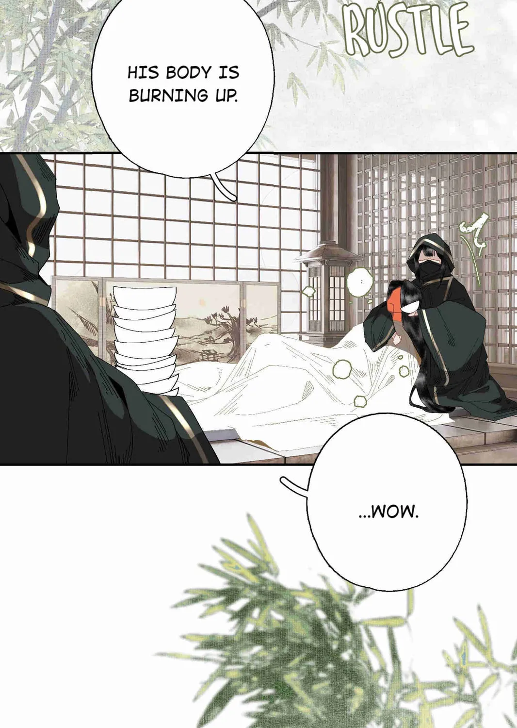 Read Saved the Public Enemy by Mistake (Colored) chapter 77 image 27 on Lezhin