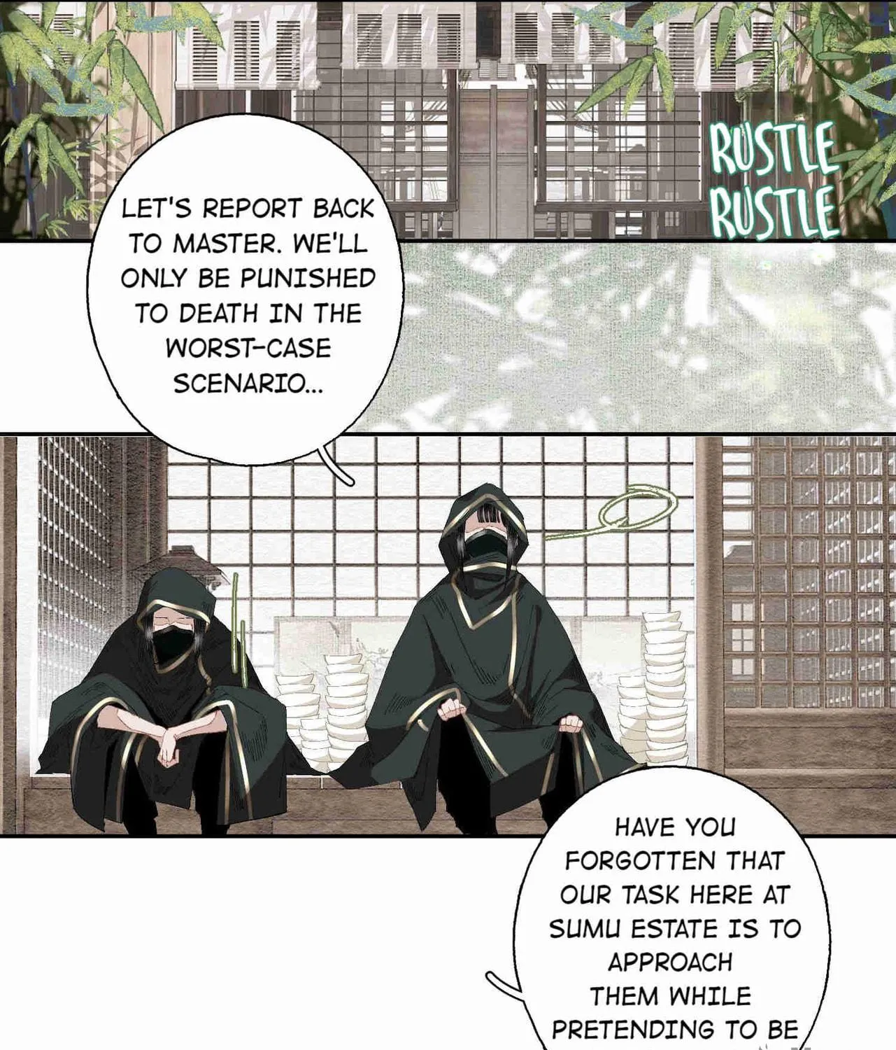 Read Saved the Public Enemy by Mistake (Colored) chapter 77 image 29 on Lezhin
