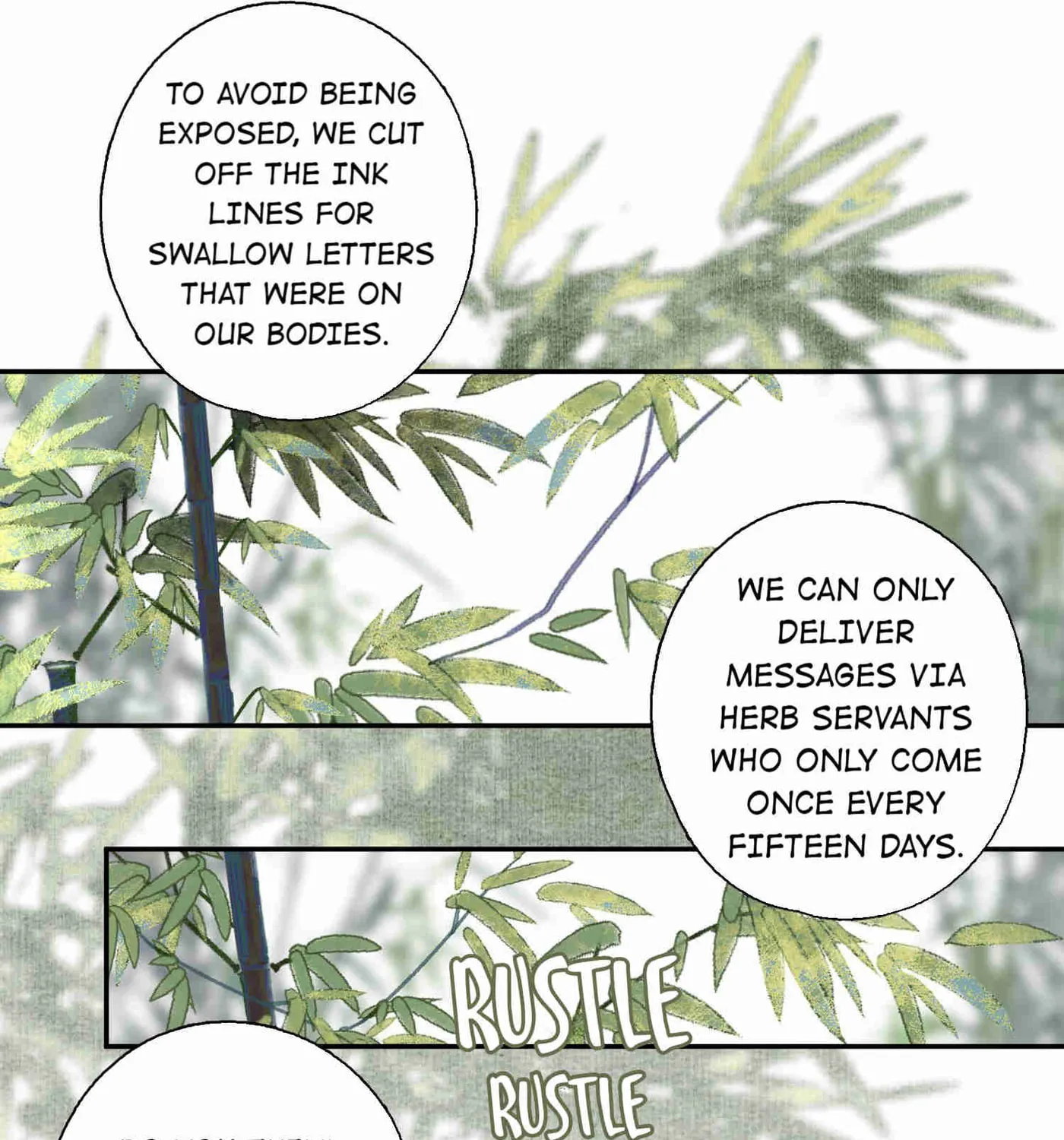 Read Saved the Public Enemy by Mistake (Colored) chapter 77 image 31 on Lezhin