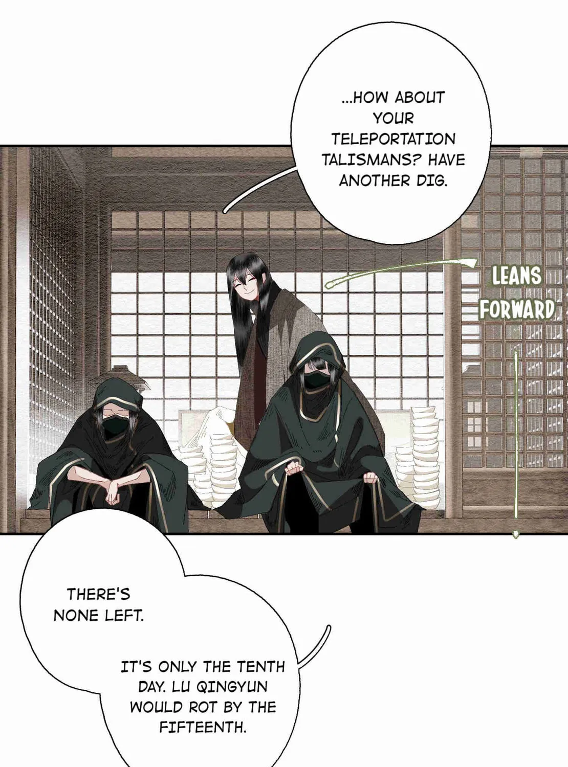 Read Saved the Public Enemy by Mistake (Colored) chapter 77 image 34 on Lezhin