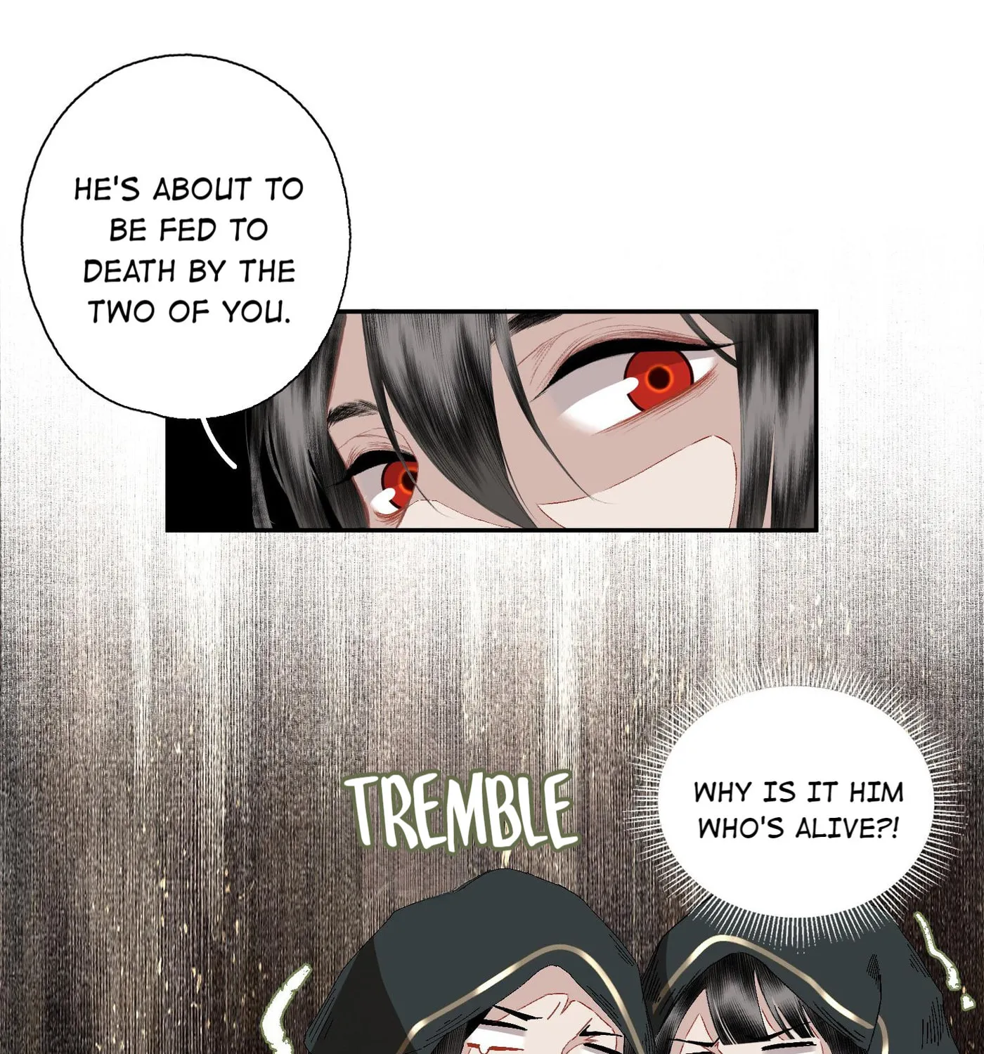 Read Saved the Public Enemy by Mistake (Colored) chapter 77 image 41 on Lezhin