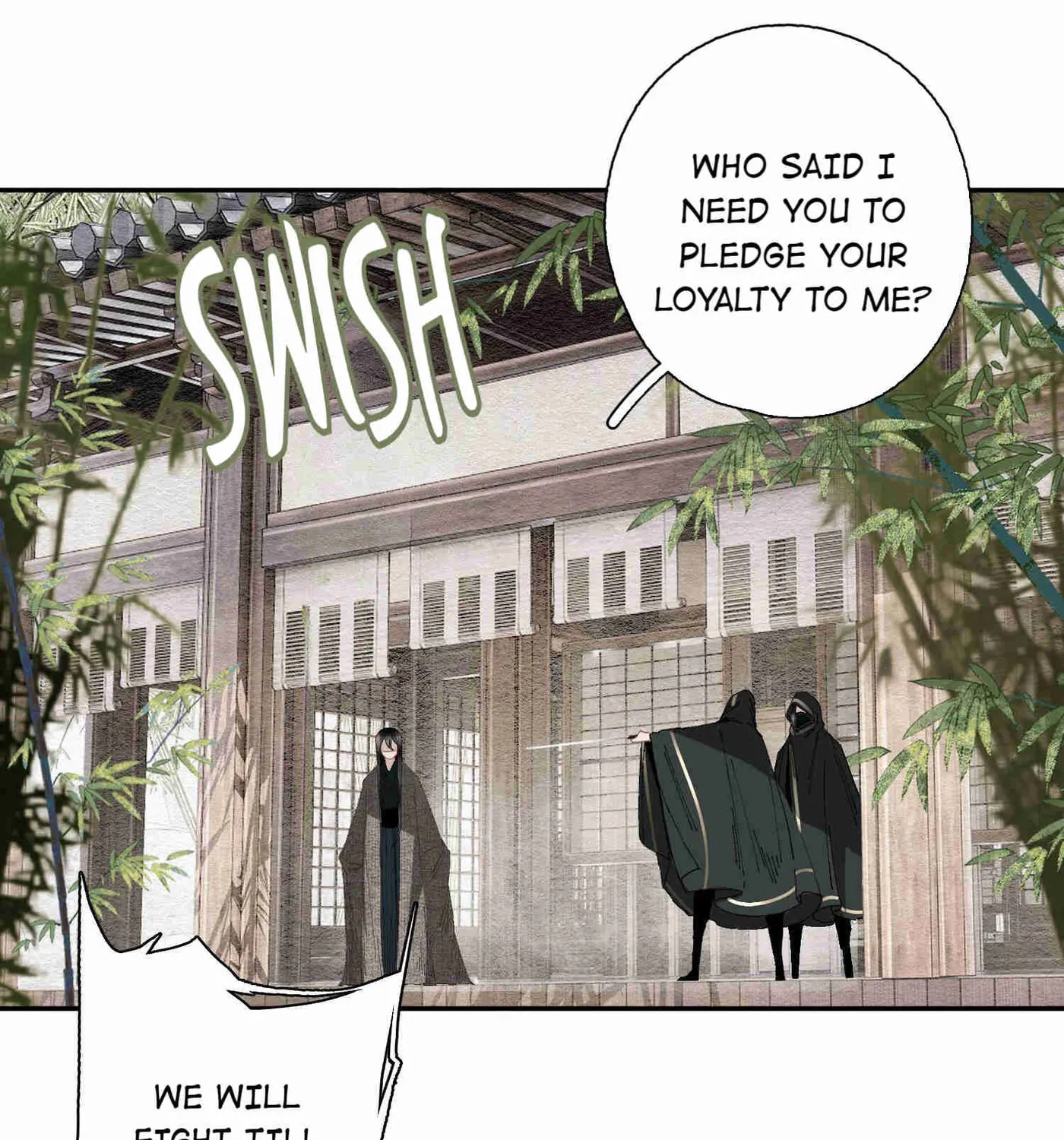 Read Saved the Public Enemy by Mistake (Colored) chapter 77 image 54 on Lezhin