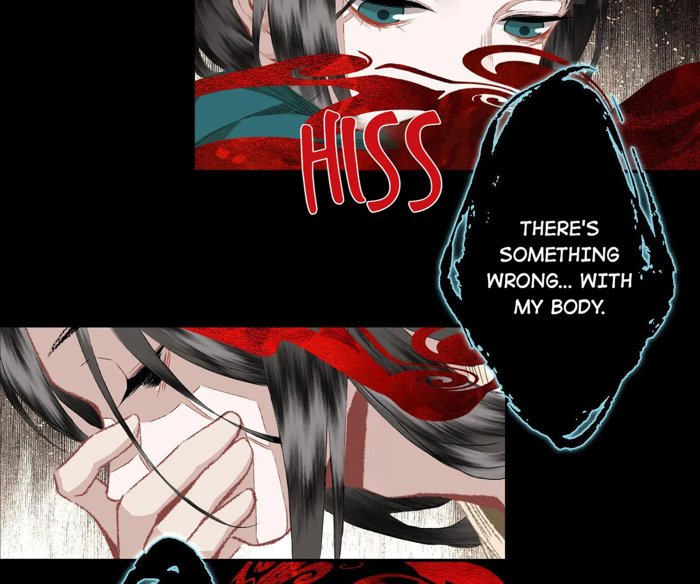 Read Saved the Public Enemy by Mistake (Colored) chapter 77 image 7 on Lezhin