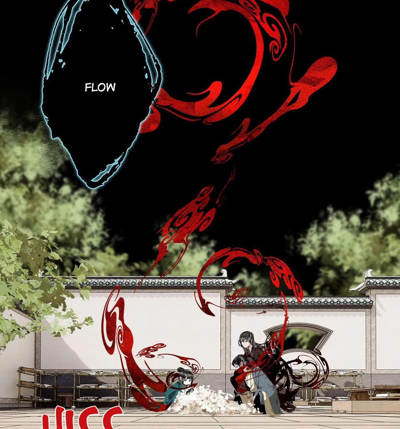 Read Saved the Public Enemy by Mistake (Colored) chapter 77 image 8 on Lezhin