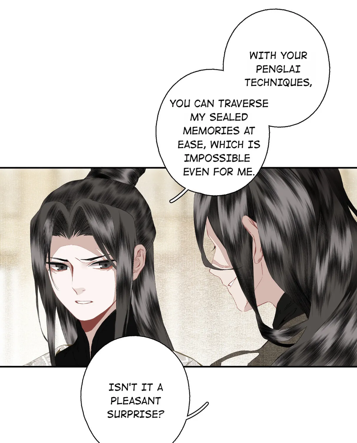 Read Saved the Public Enemy by Mistake (Colored) chapter 78 image 13 on Lezhin