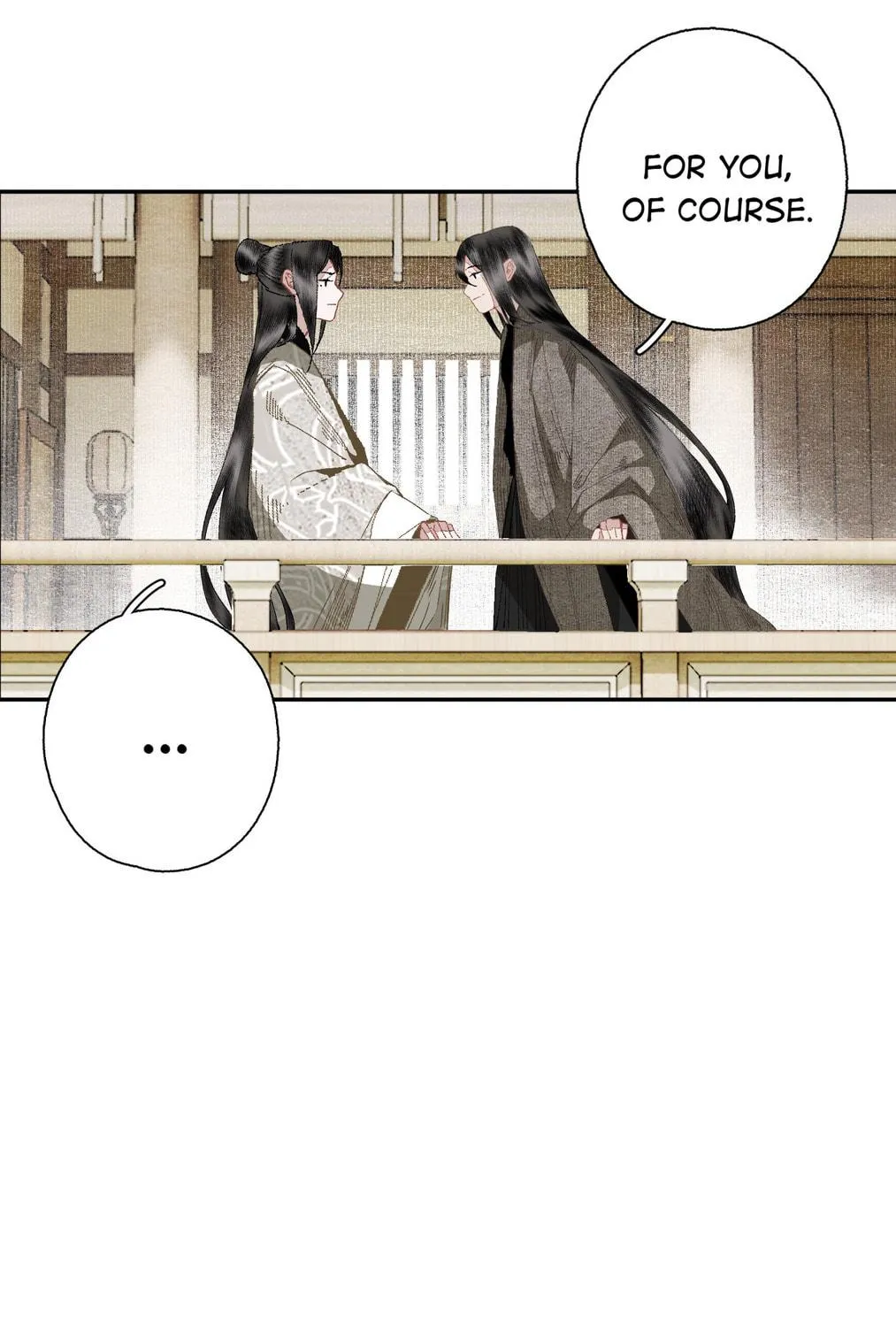 Read Saved the Public Enemy by Mistake (Colored) chapter 78 image 19 on Lezhin