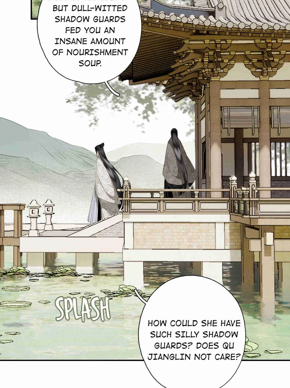 Read Saved the Public Enemy by Mistake (Colored) chapter 78 image 23 on Lezhin