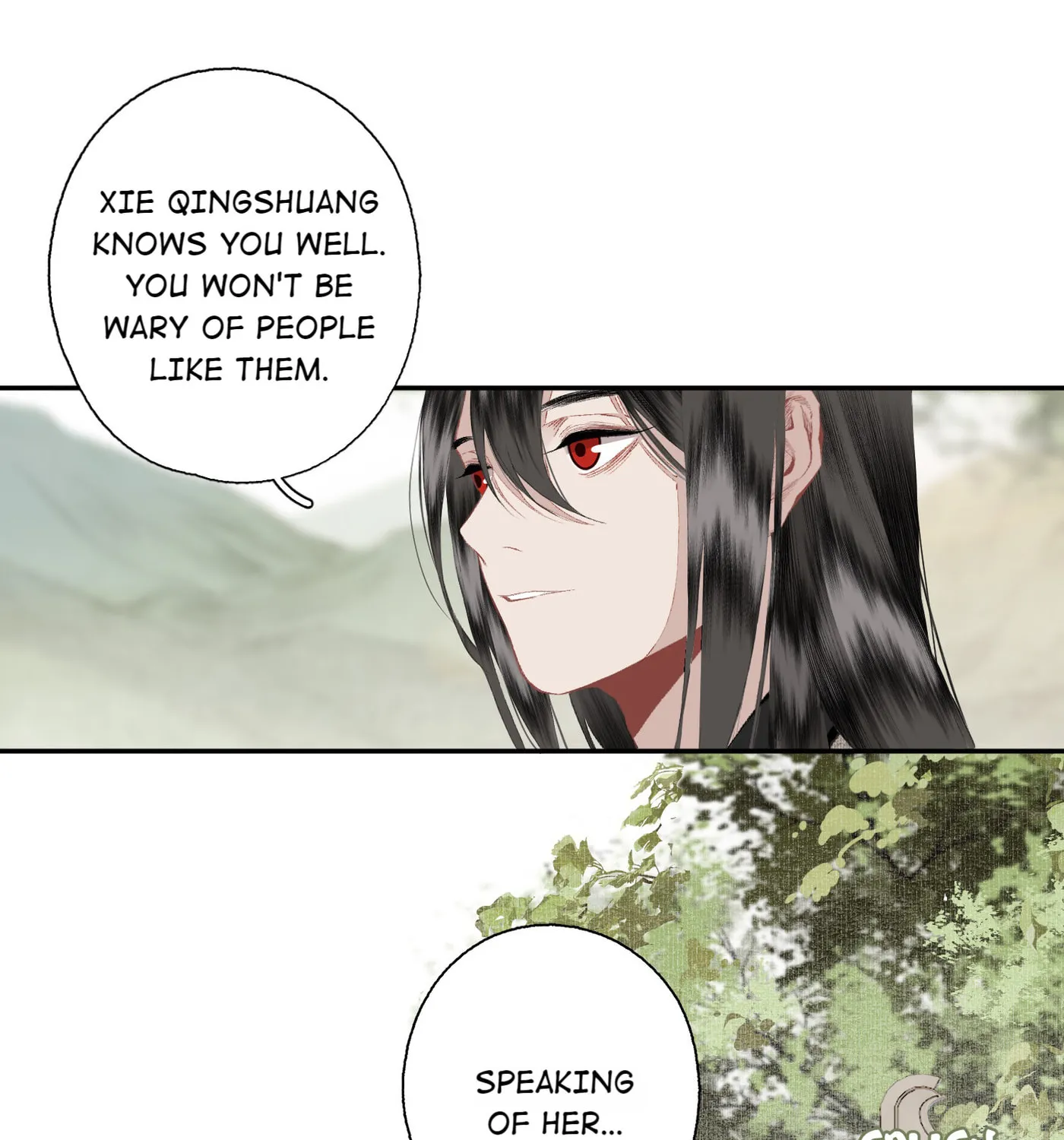 Read Saved the Public Enemy by Mistake (Colored) chapter 78 image 25 on Lezhin